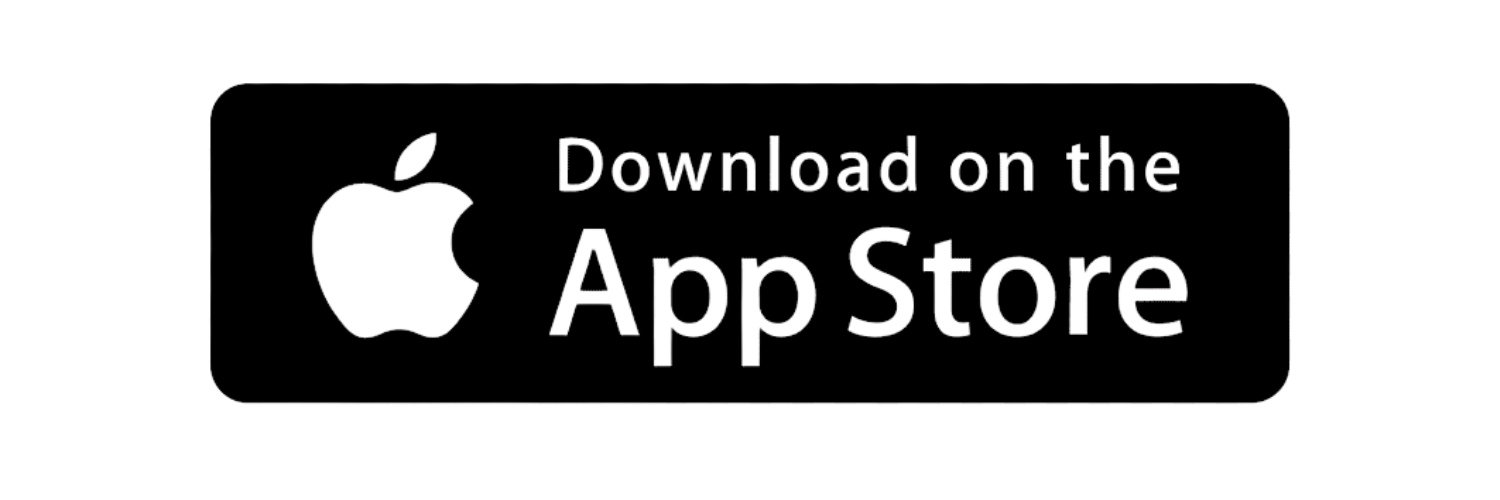Download on the App Store logo with Apple icon and text.
