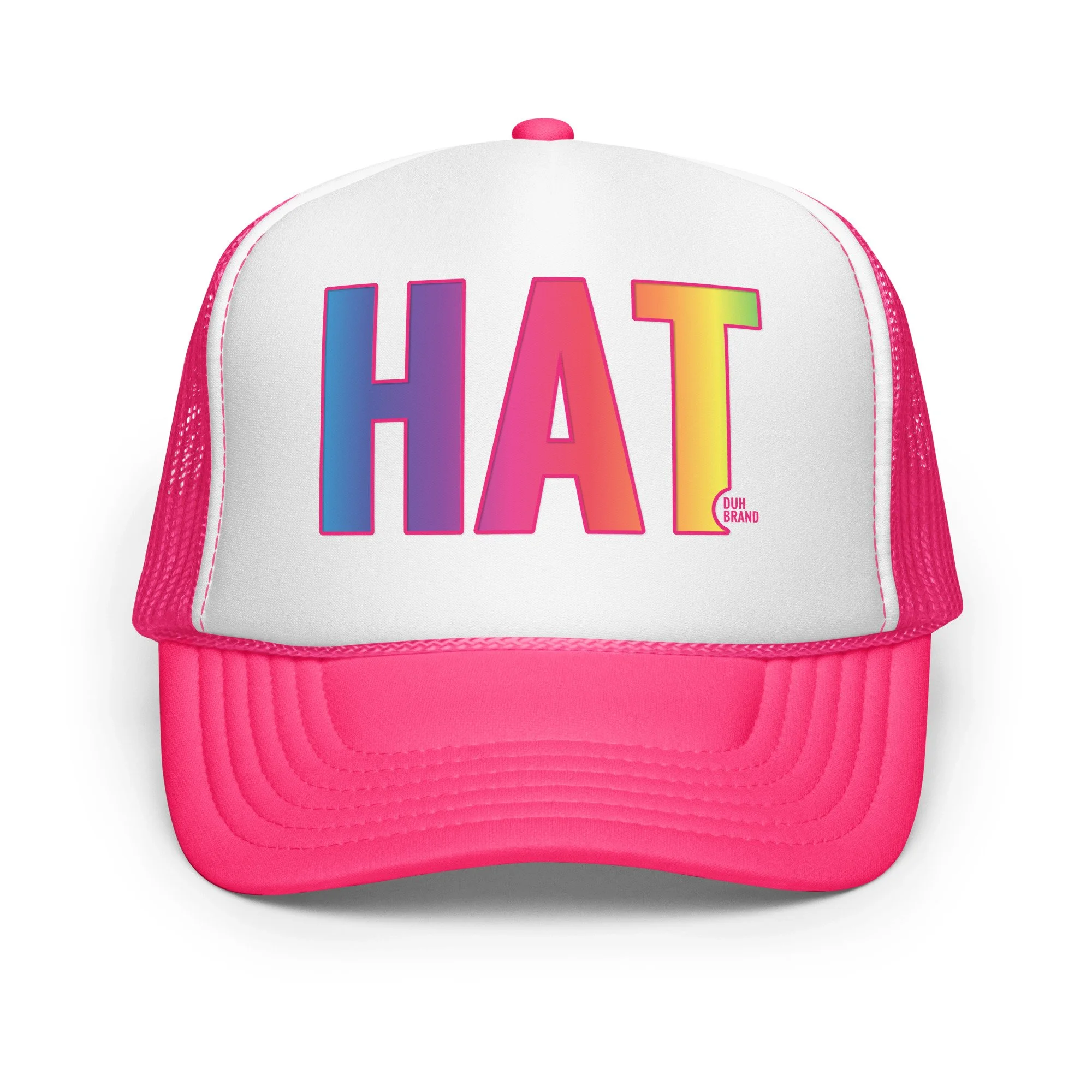 🦄  Pride Unicorn HAT Hat (Pink)