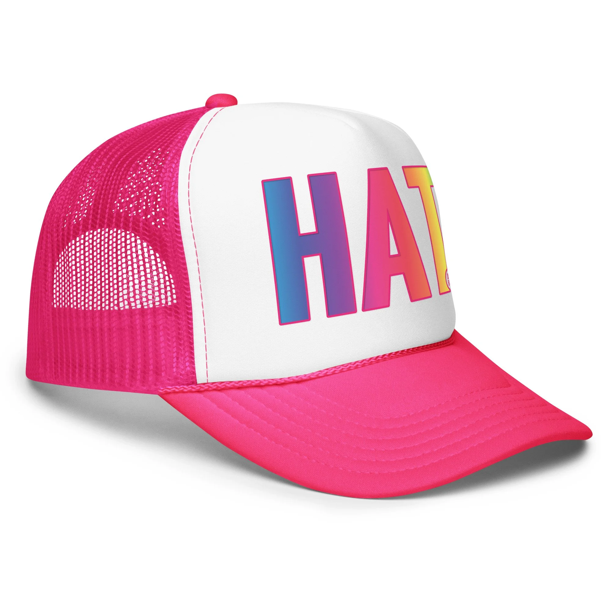 🦄  Pride Unicorn HAT Hat (Pink)