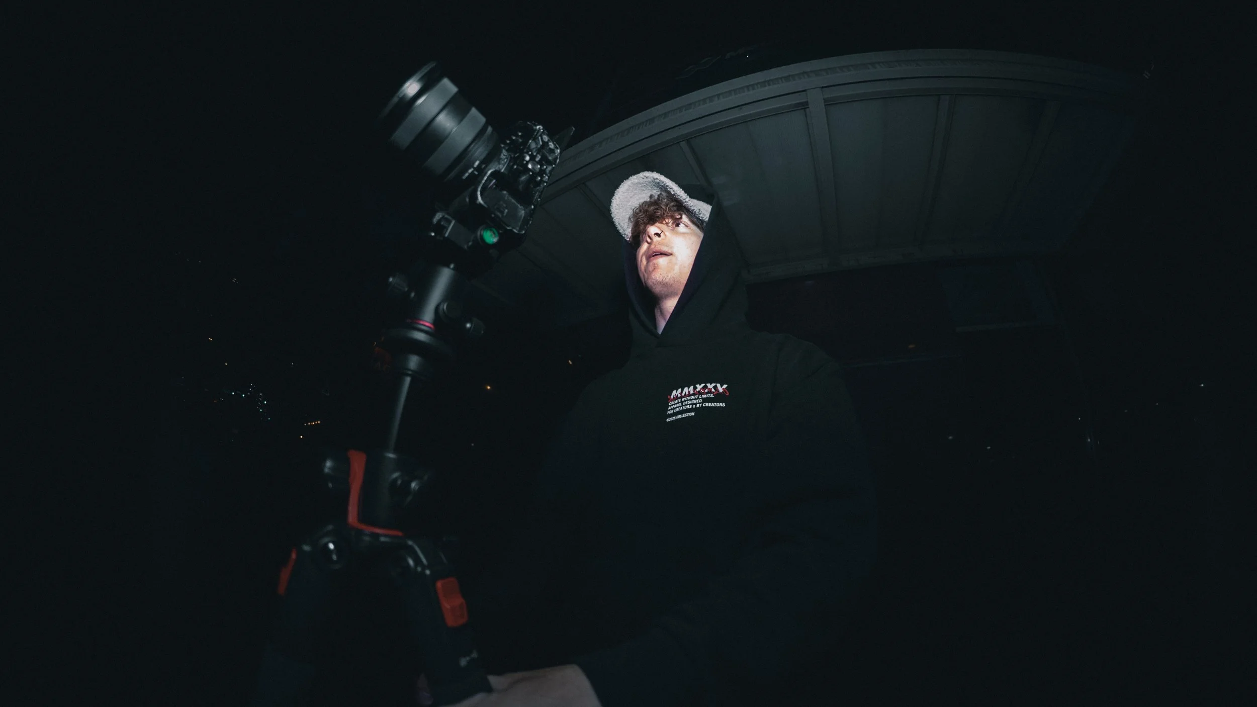 Trust the Vision-- Black