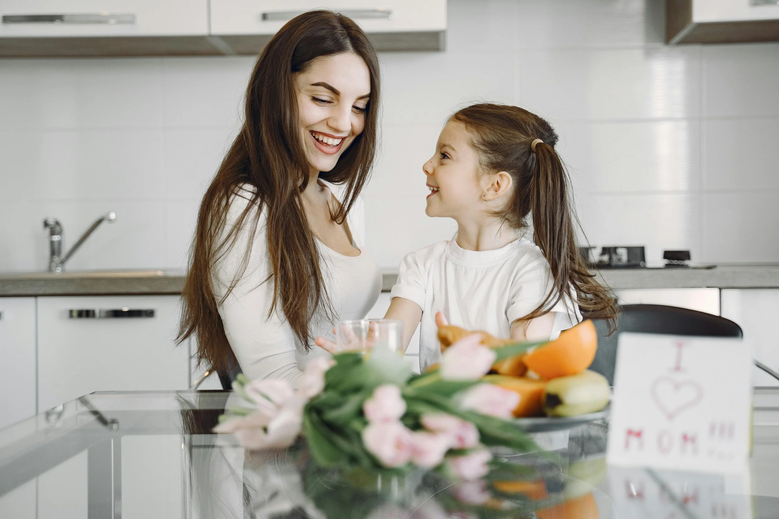 learning your enneagram type so you can grow in motherhood