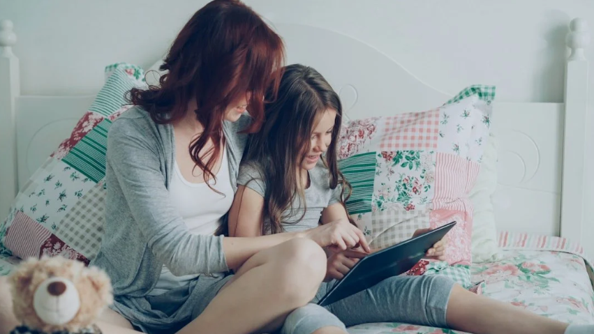 The 9 Types of Enneagram Moms: Patterns, Pressure &amp; Growth