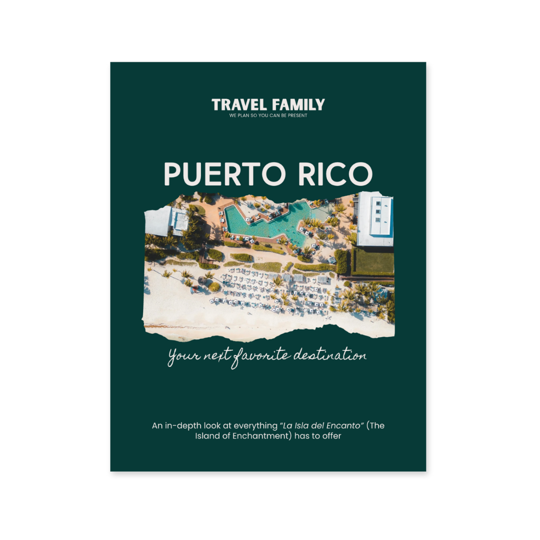 Puerto Rico Destination Guide