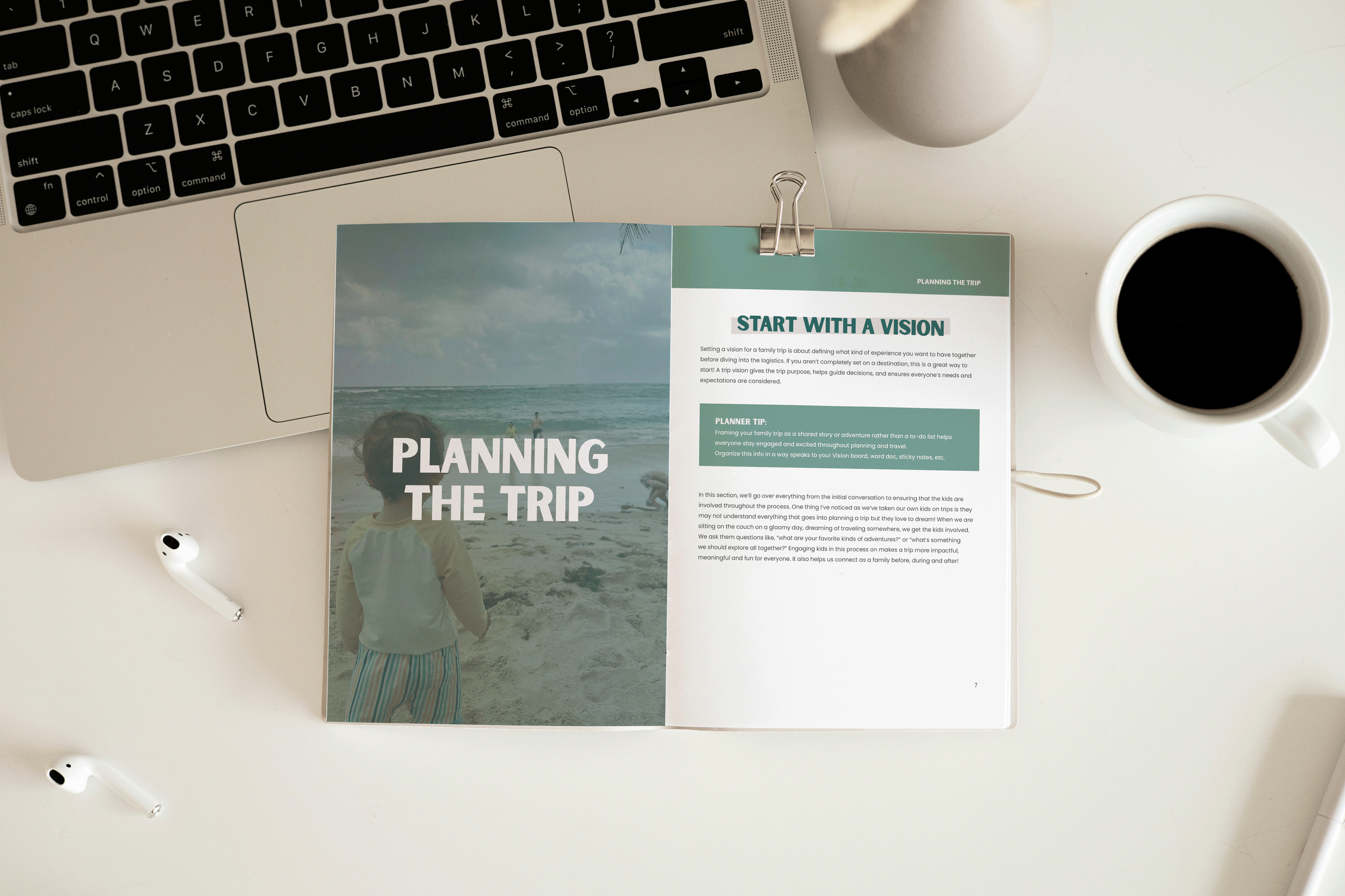 5 Planning resources for planning a family trip yourself
