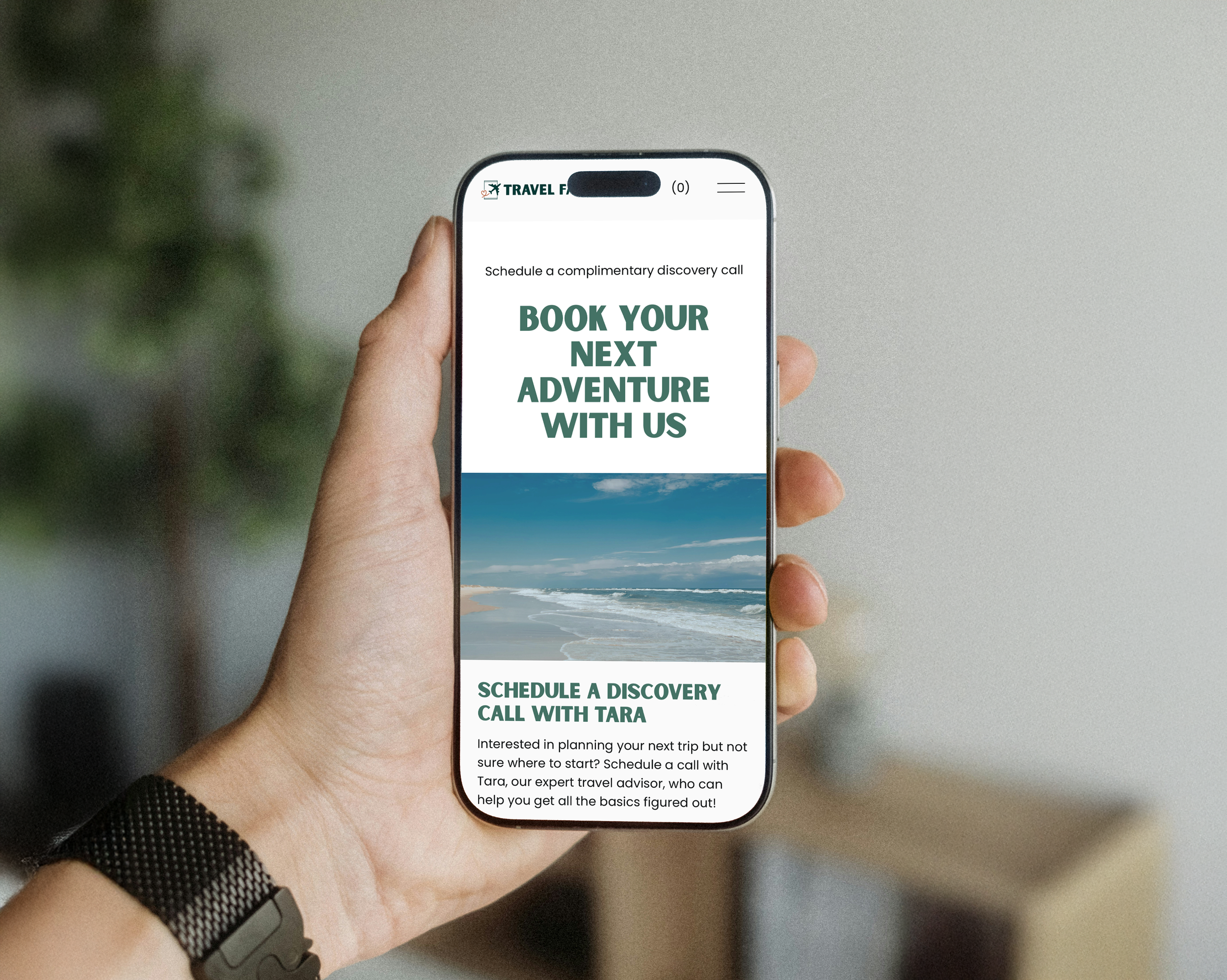 Why you need a travel advisor