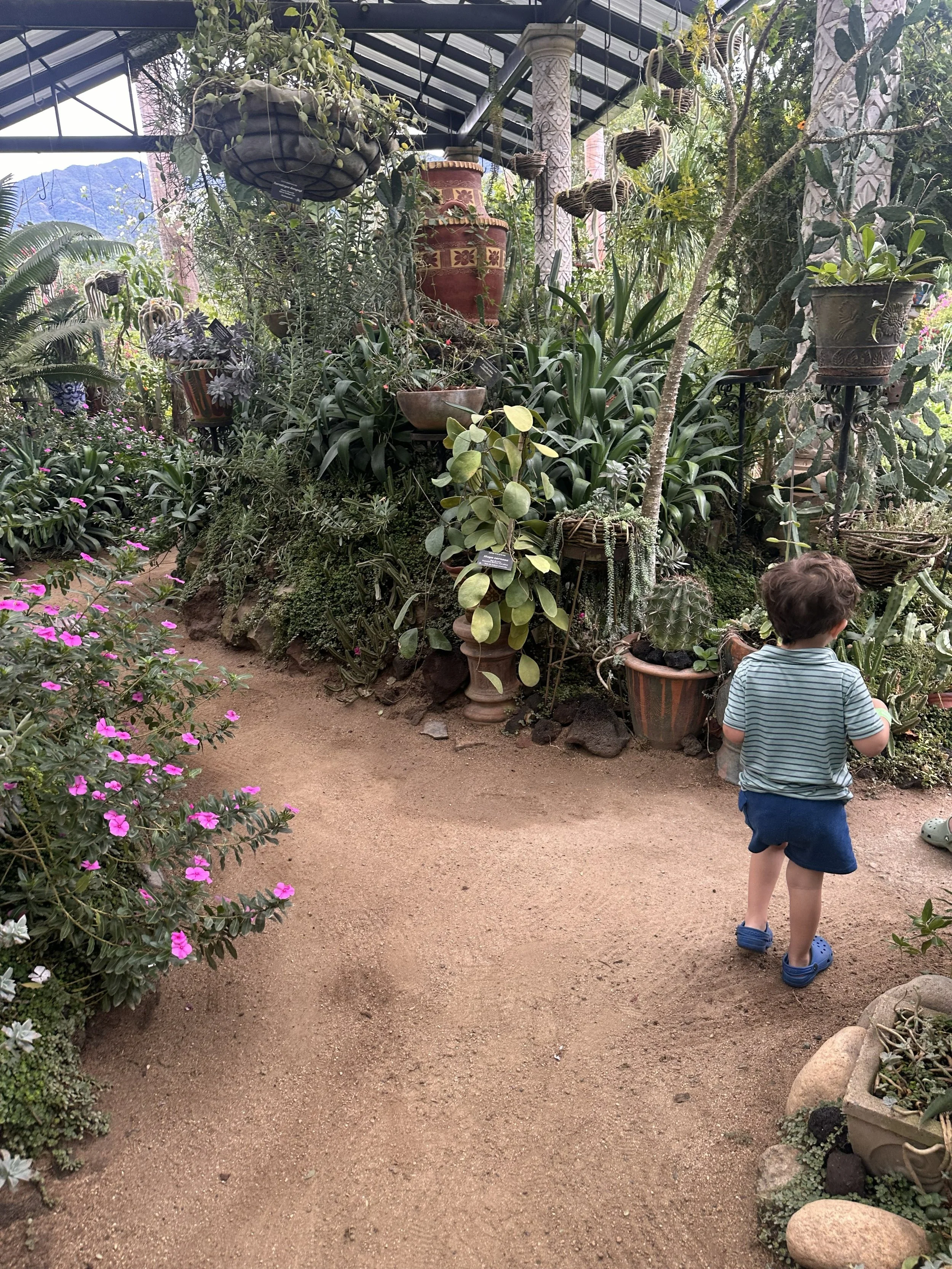 routines on the road