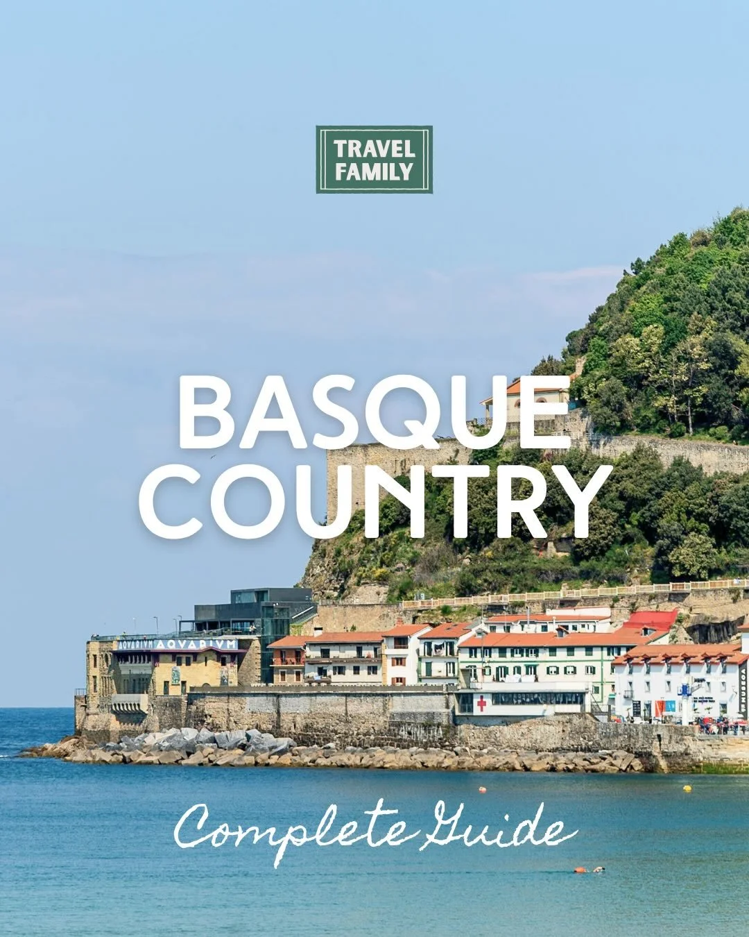 Consider this your sign to add the Basque Country to your bucket list 🇪🇸

This region in northern Spain and part of France is perfect for families looking for a bit of everything: costal beaches, breathtaking scenery, historic towns, and delicious 