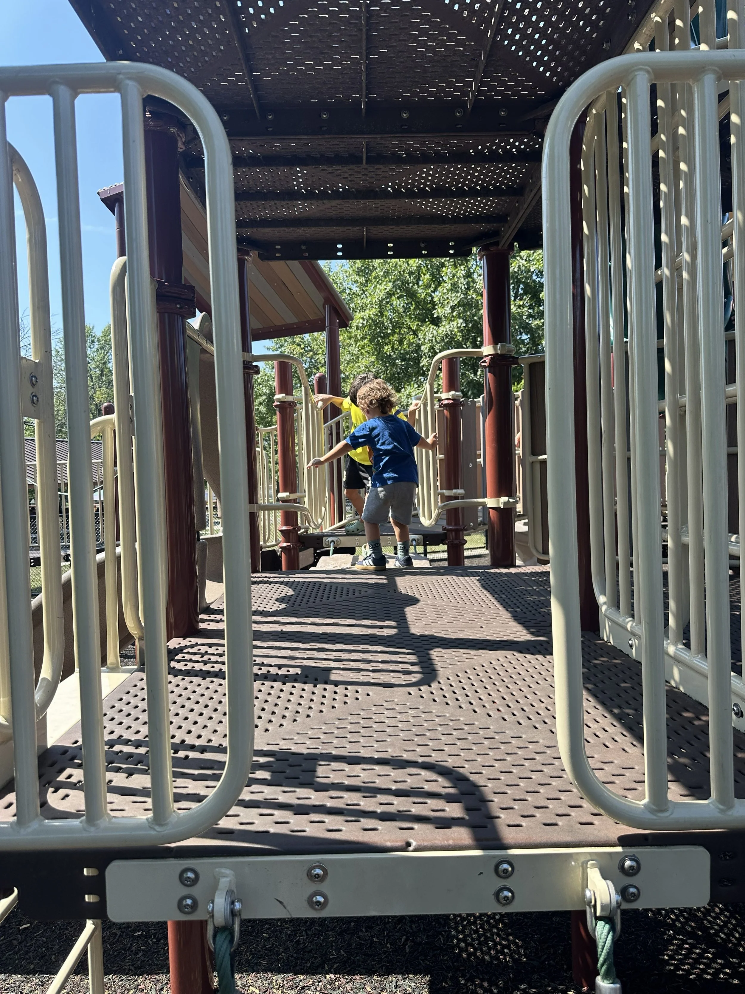 building a summer schedule