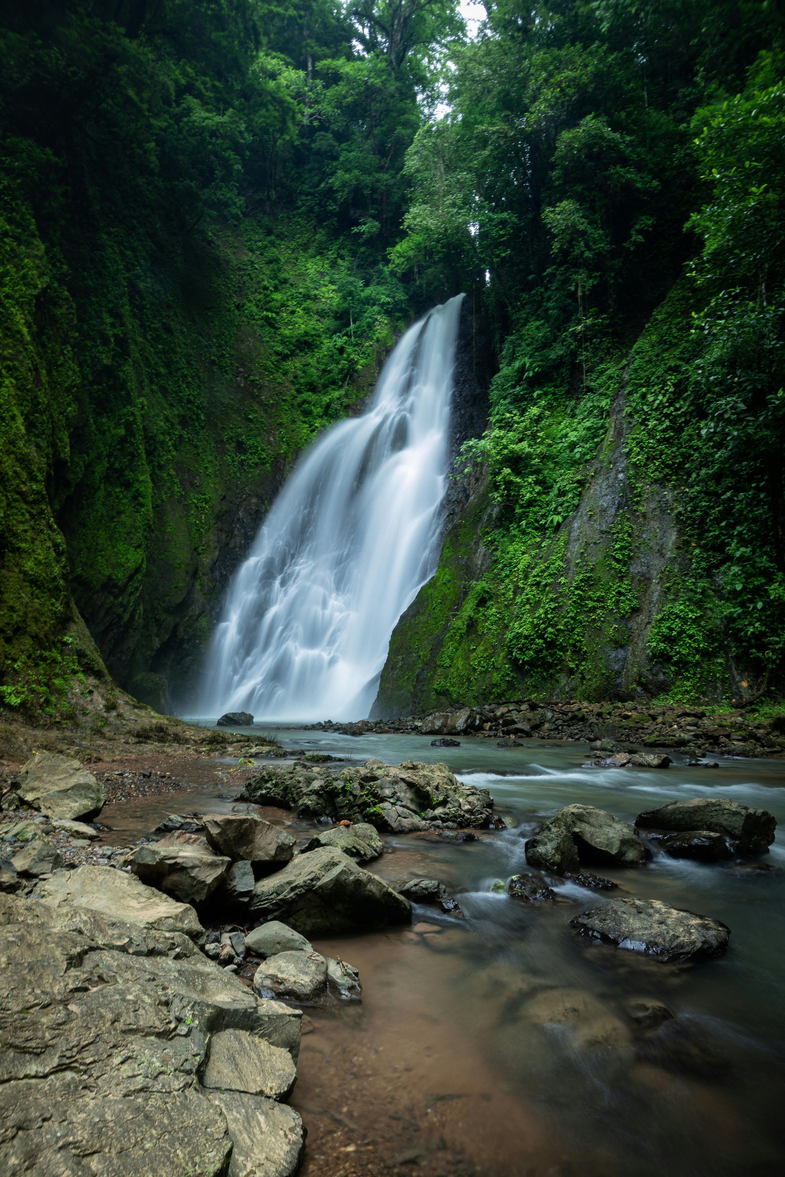 costa rica: the big three