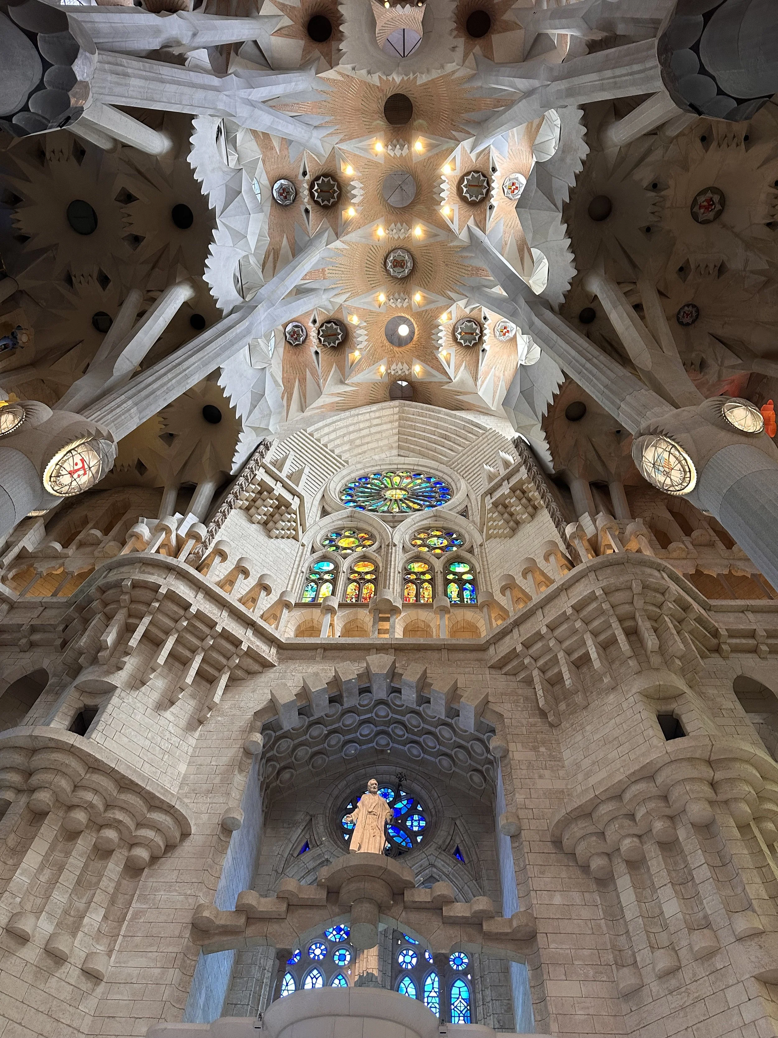 Weekend Trip To Barcelona In May