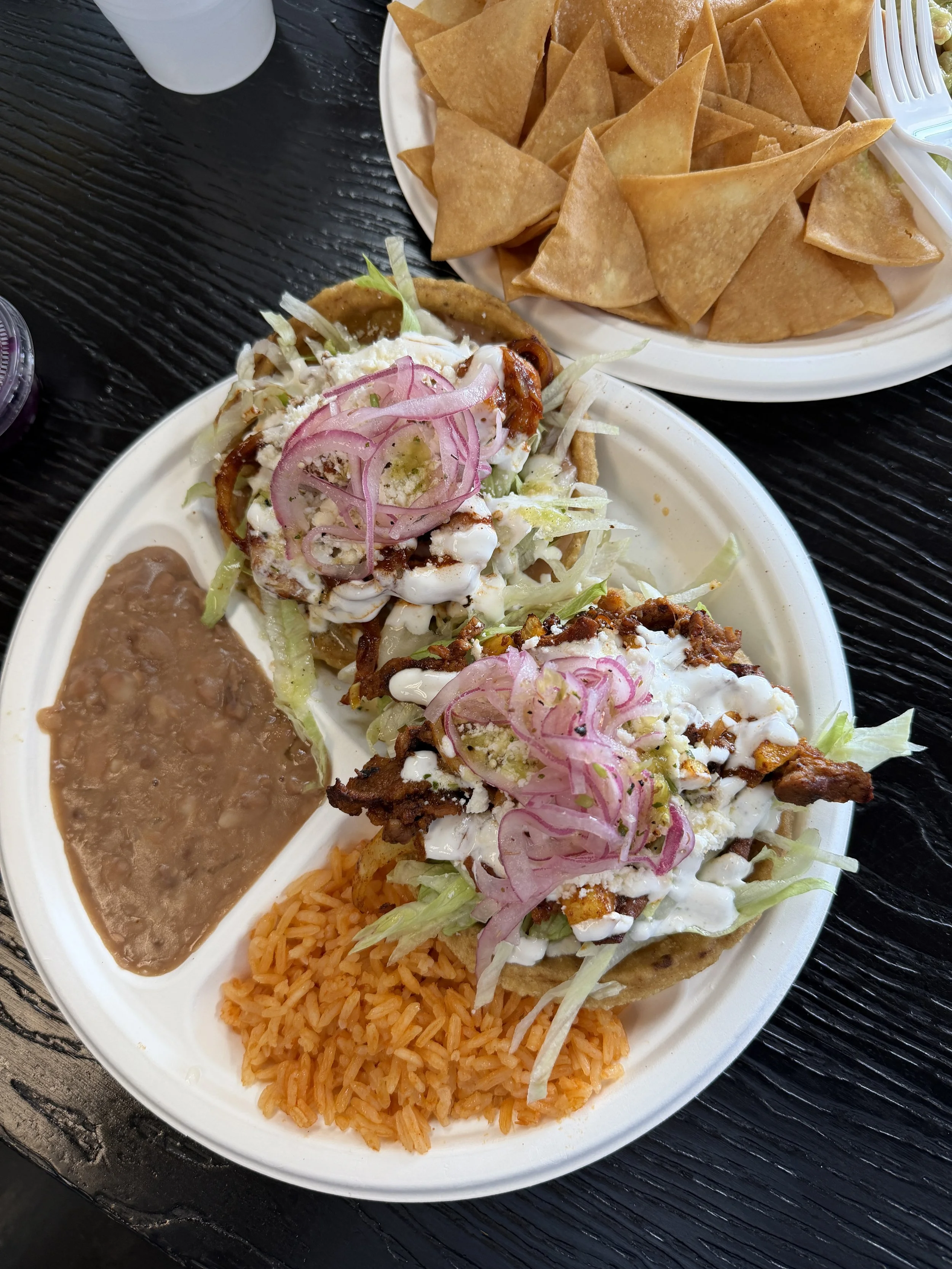 Local Business Love: taco bar, frederick, md