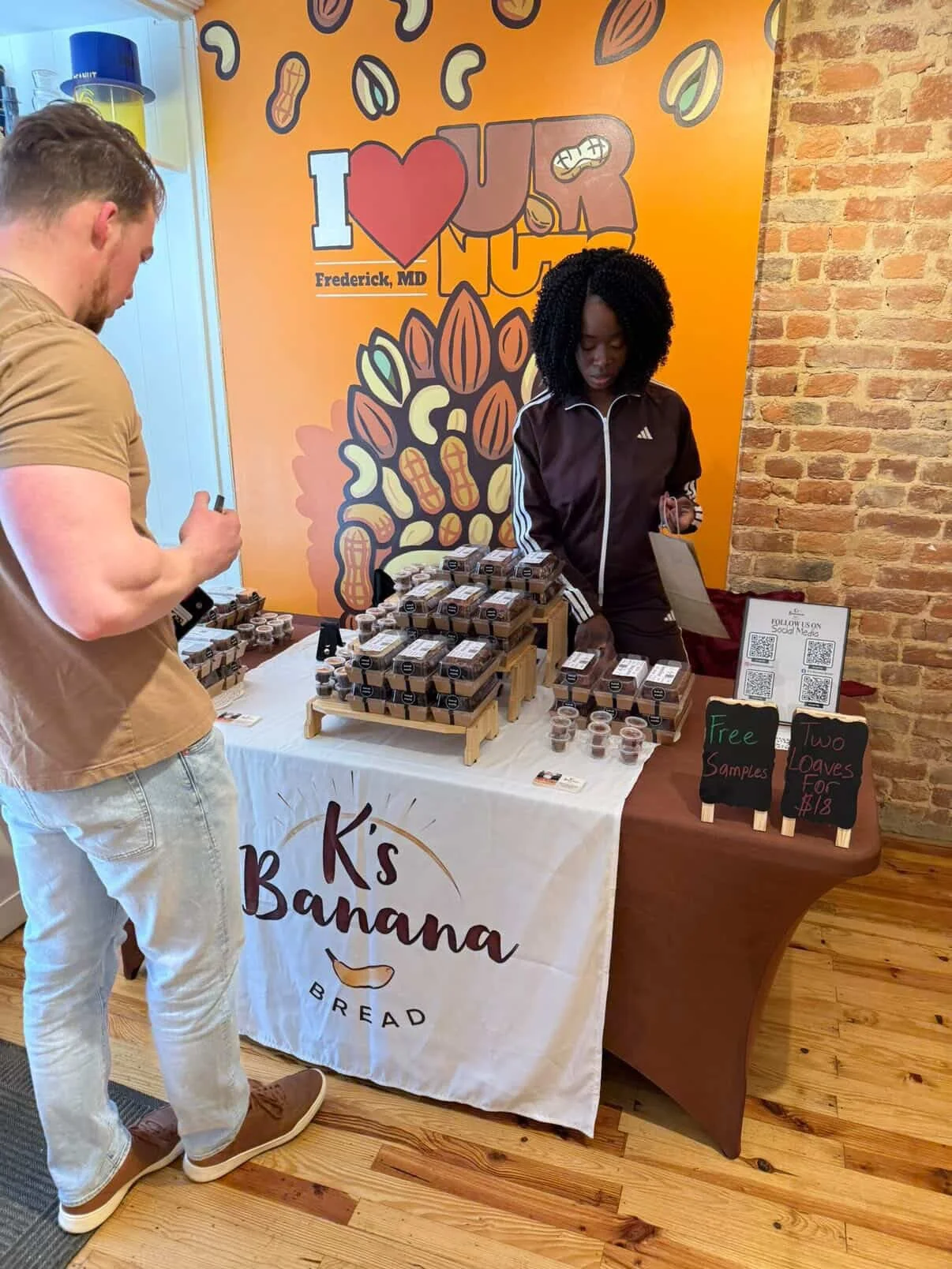 K’s Banana Bread: The Story Behind Frederick's K's Banana Bread