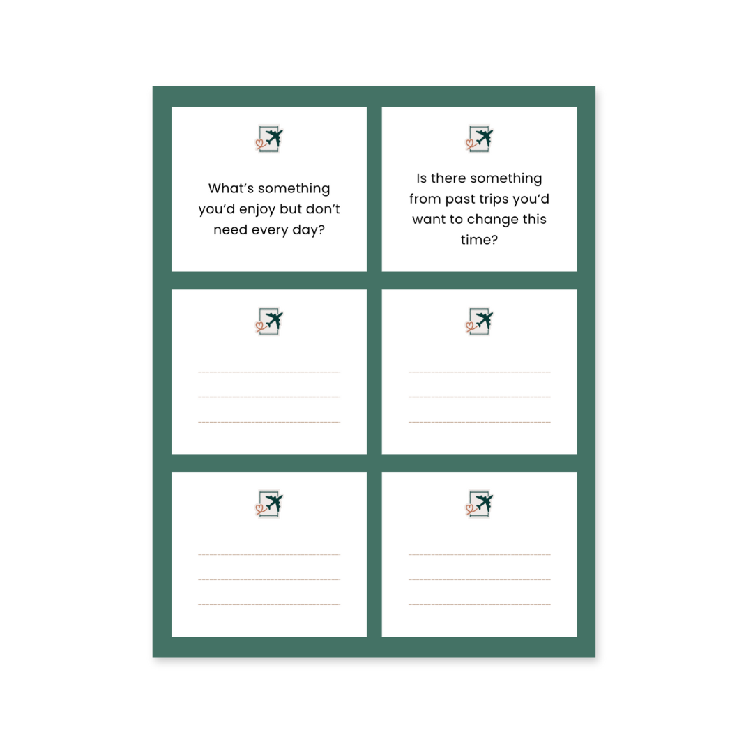 Conversation Cards: Discovery Phase