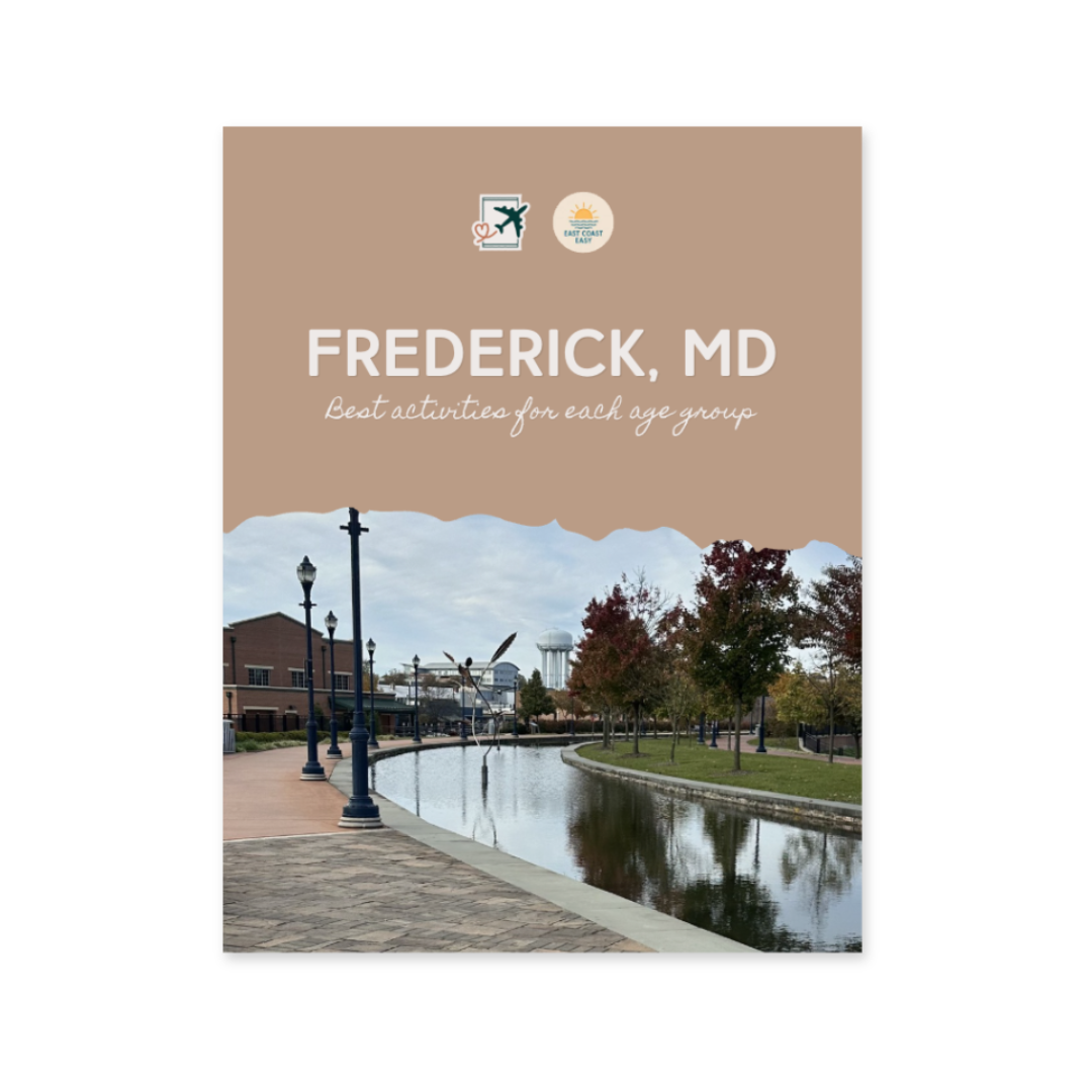 Frederick Guide (FREE!)