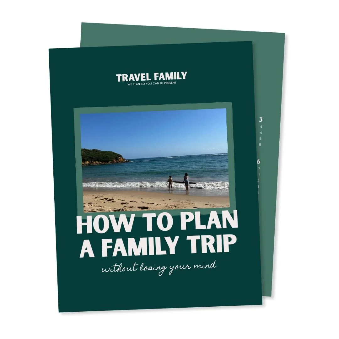 Family Trip Guide