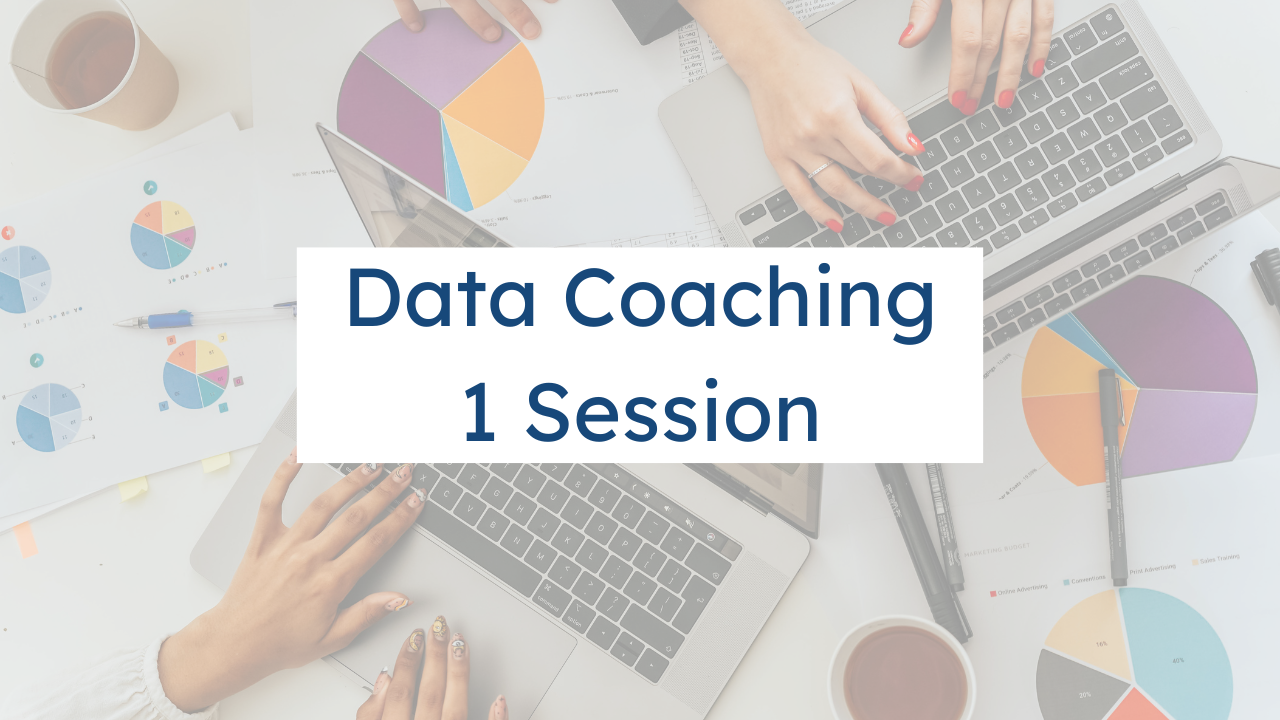 One 1:1 Coaching Session