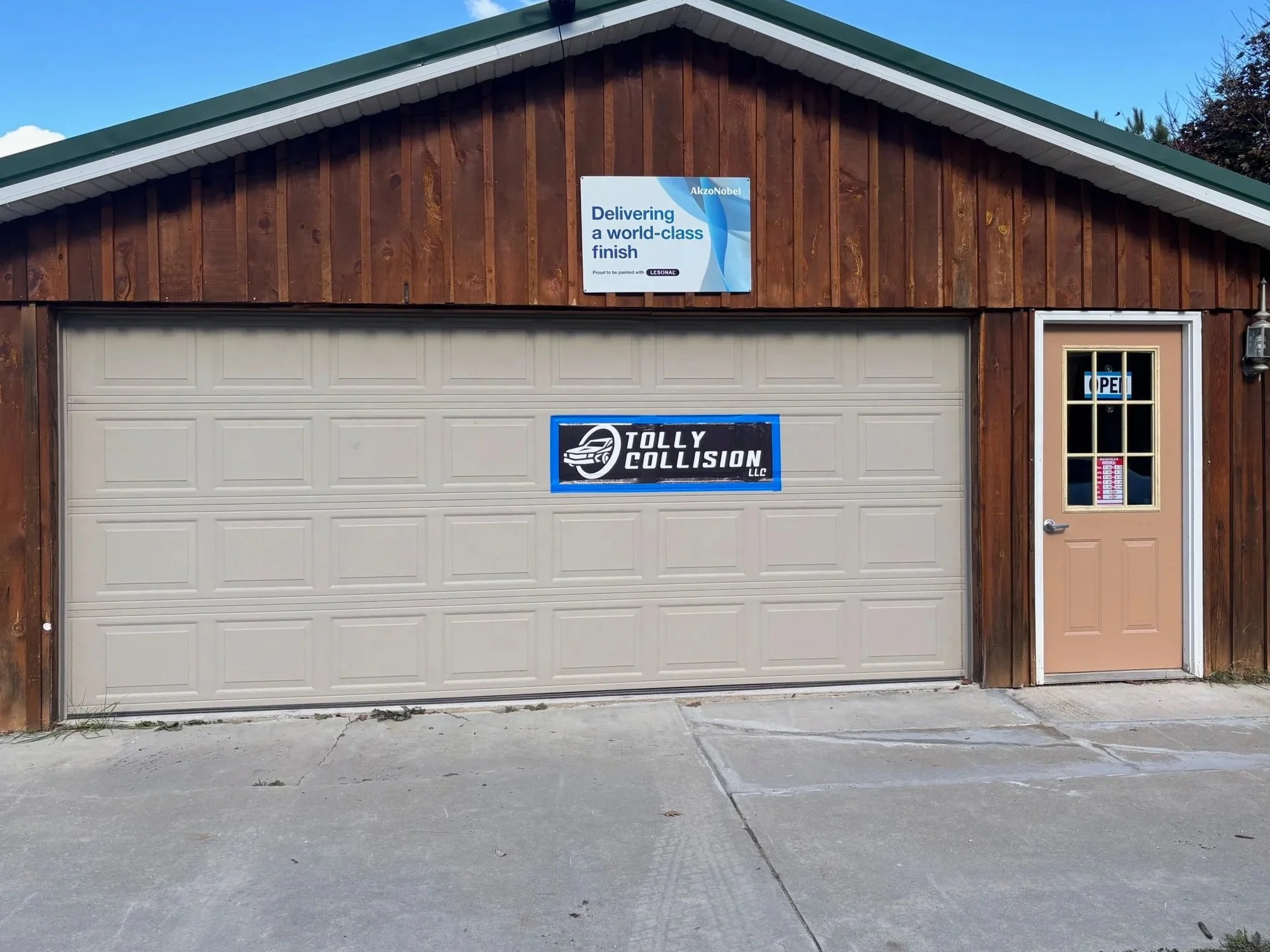 Services | Collision Repair/Body Shop/Autobody — Tolly Collision LLC