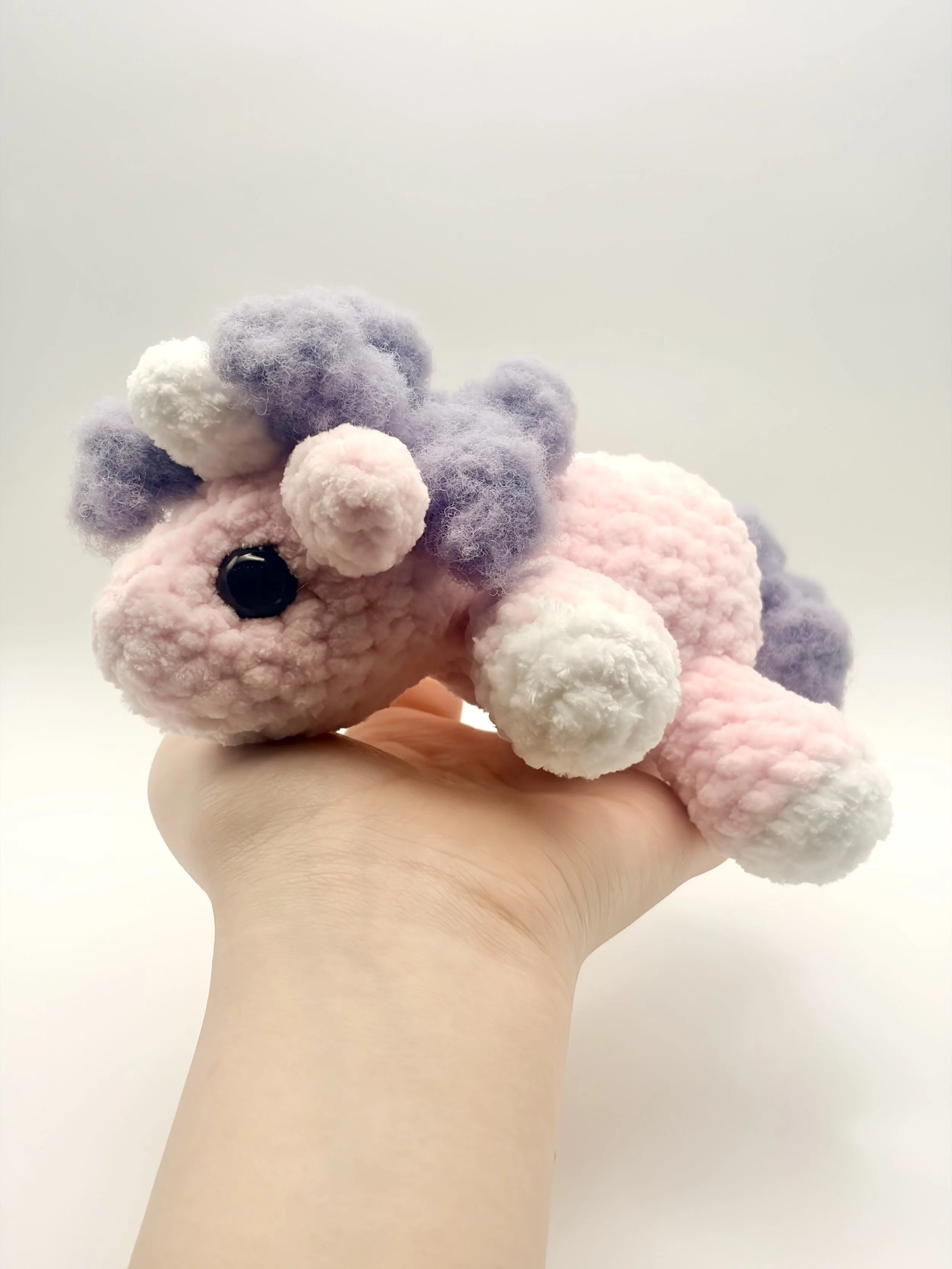 Baby Splooting Unicorn