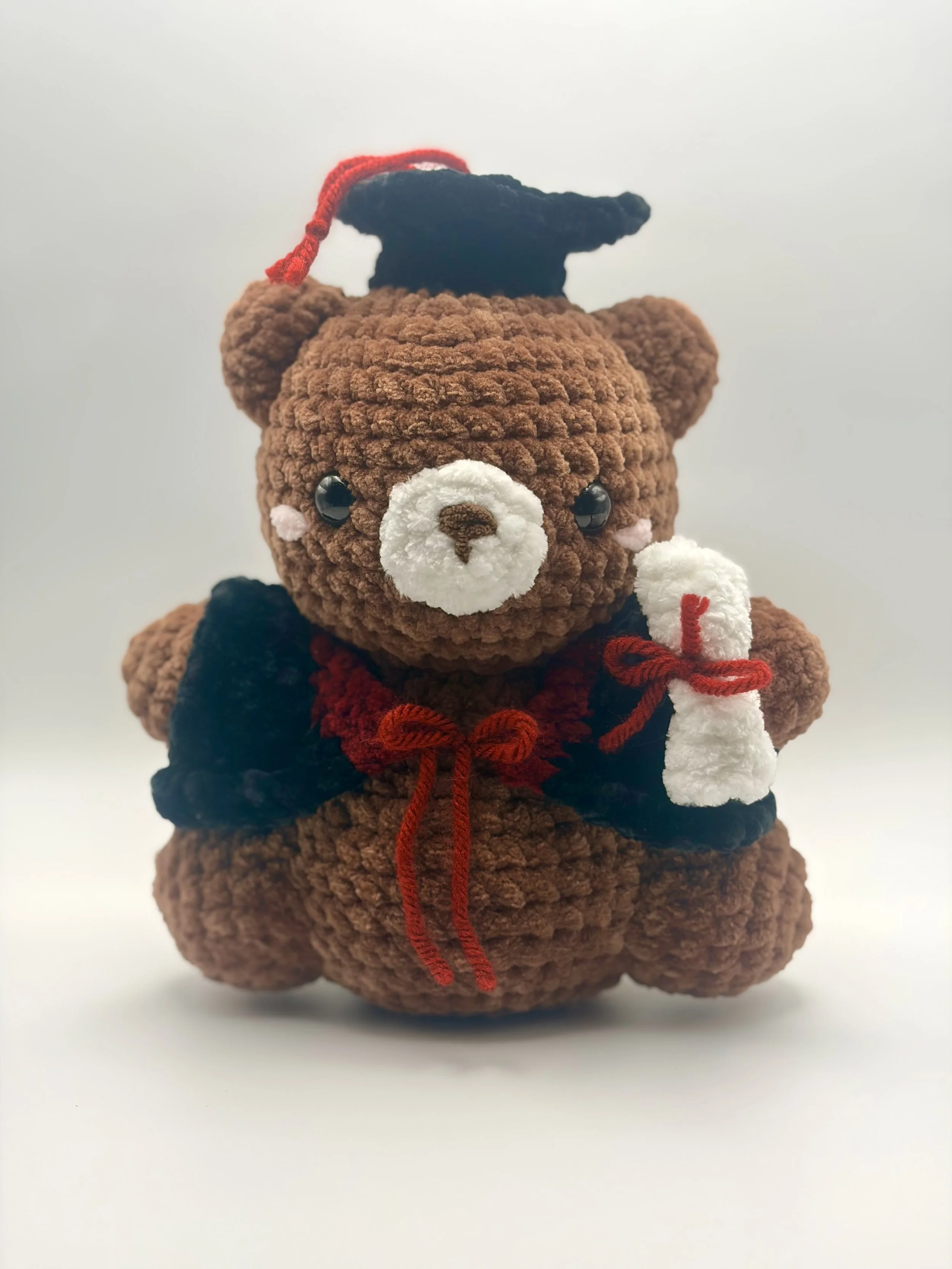 Graduation Bear