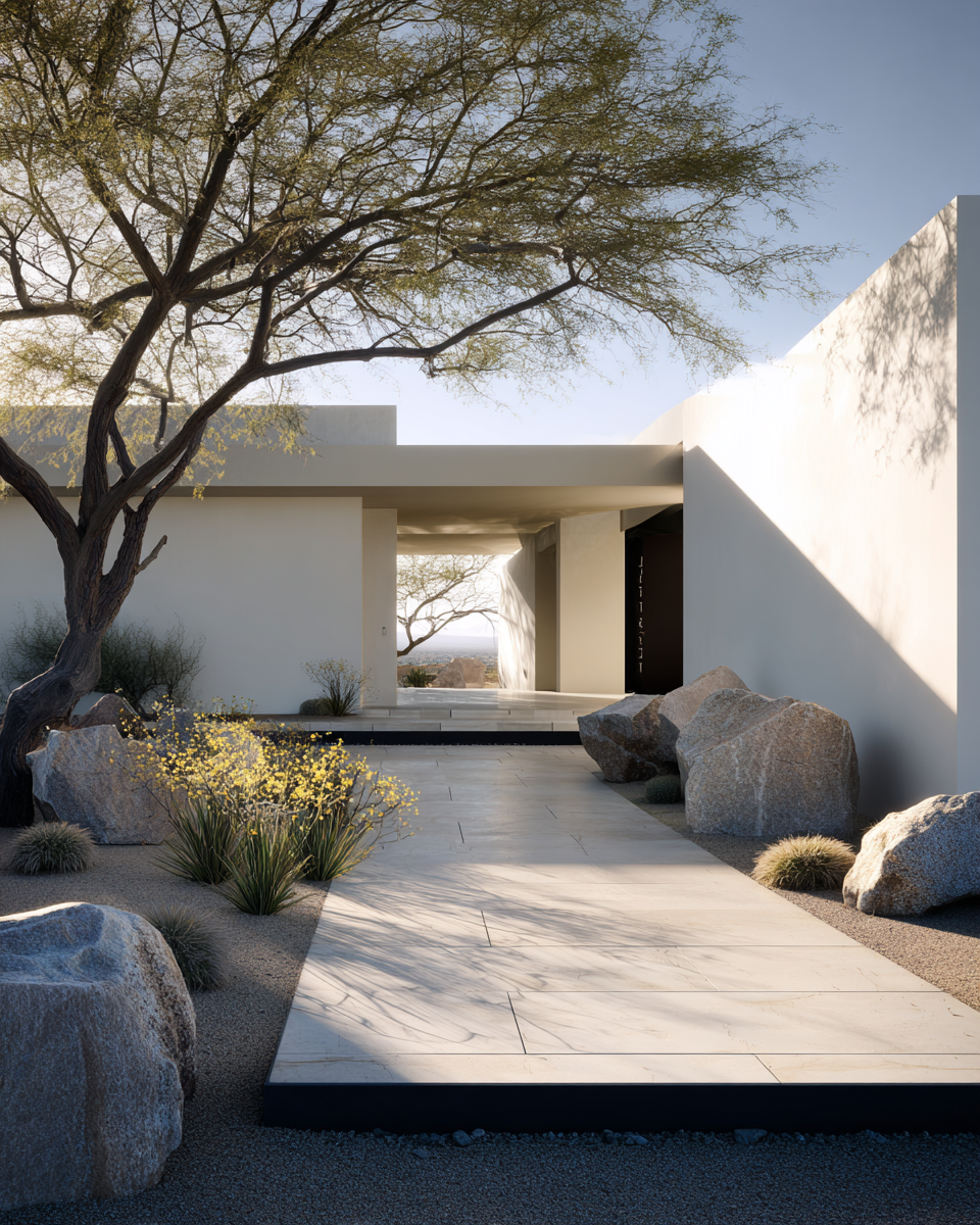 Why Silence Belongs in Architecture