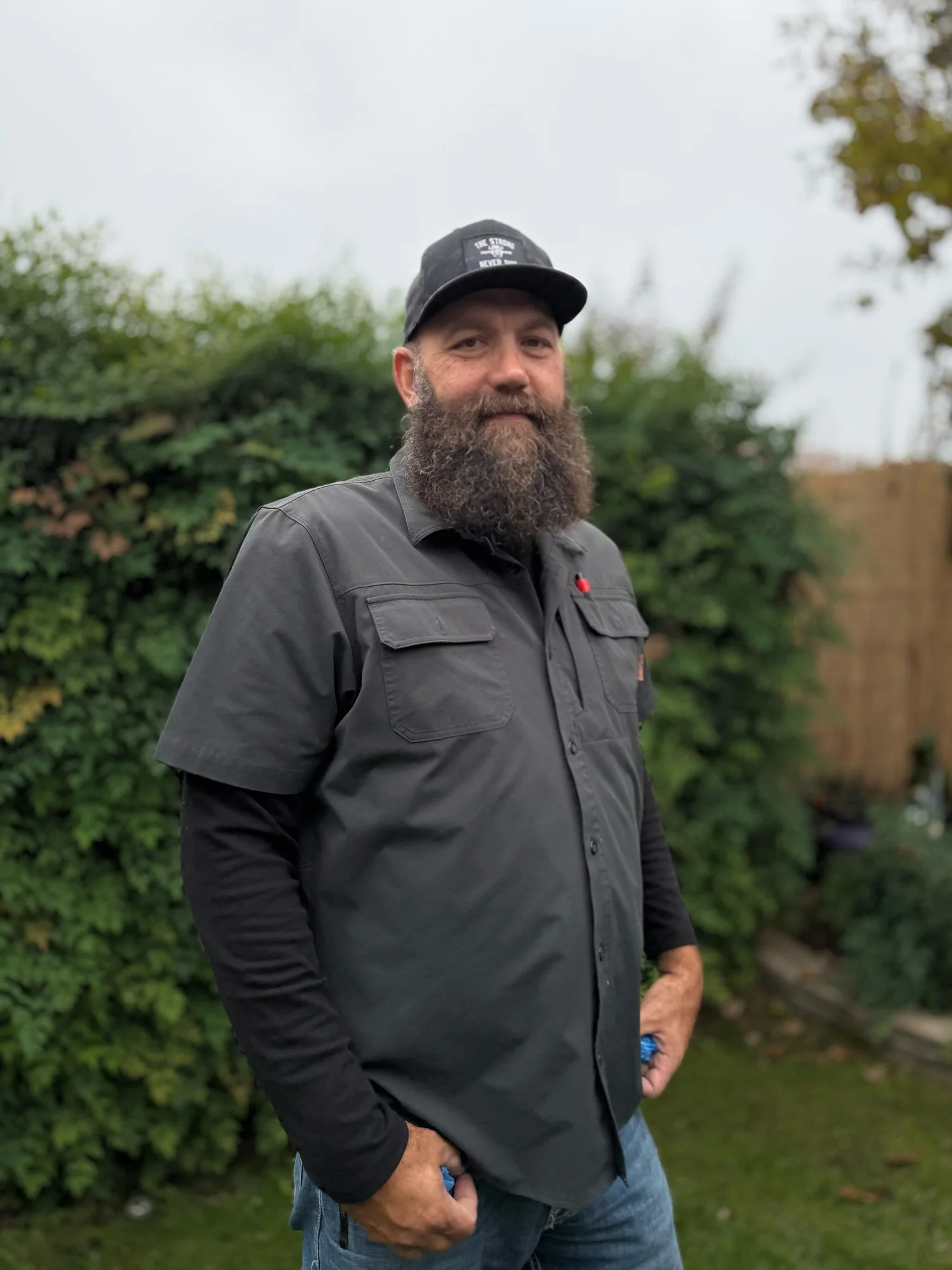 Matt, owner of All-Pro Handyman Services