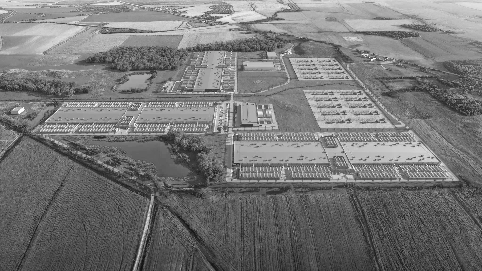 The 700-Acre Blind Spot: Why Manned Security Alone Can’t Protect a Data Center Campus