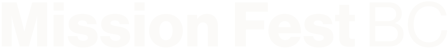 Mission Fest BC | A rallying point for global missions.