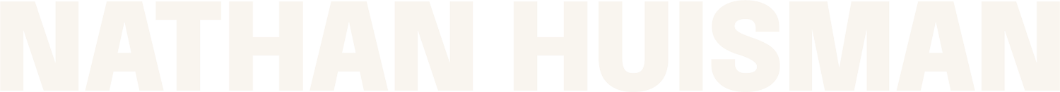 Nathan Huisman | Build, Manage, Document