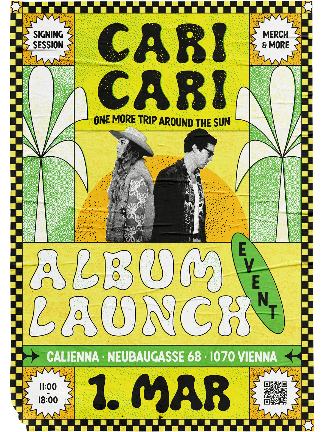 CARI CARI · Poster Design