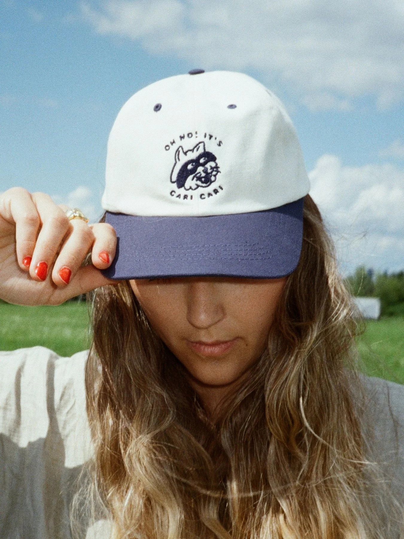 CARI CARI · Cap Design