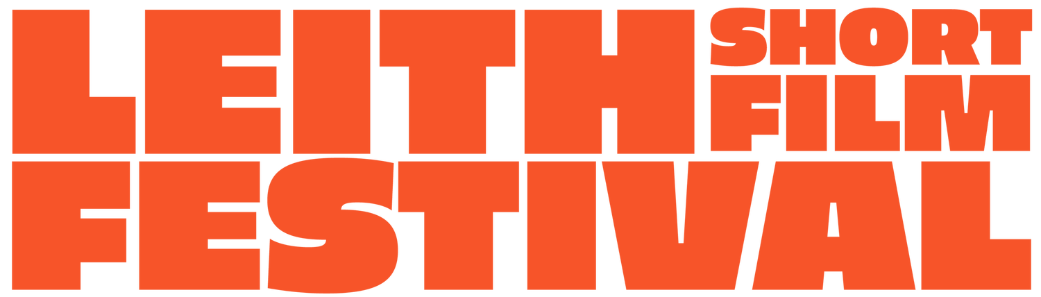 Leith Short Film Festival