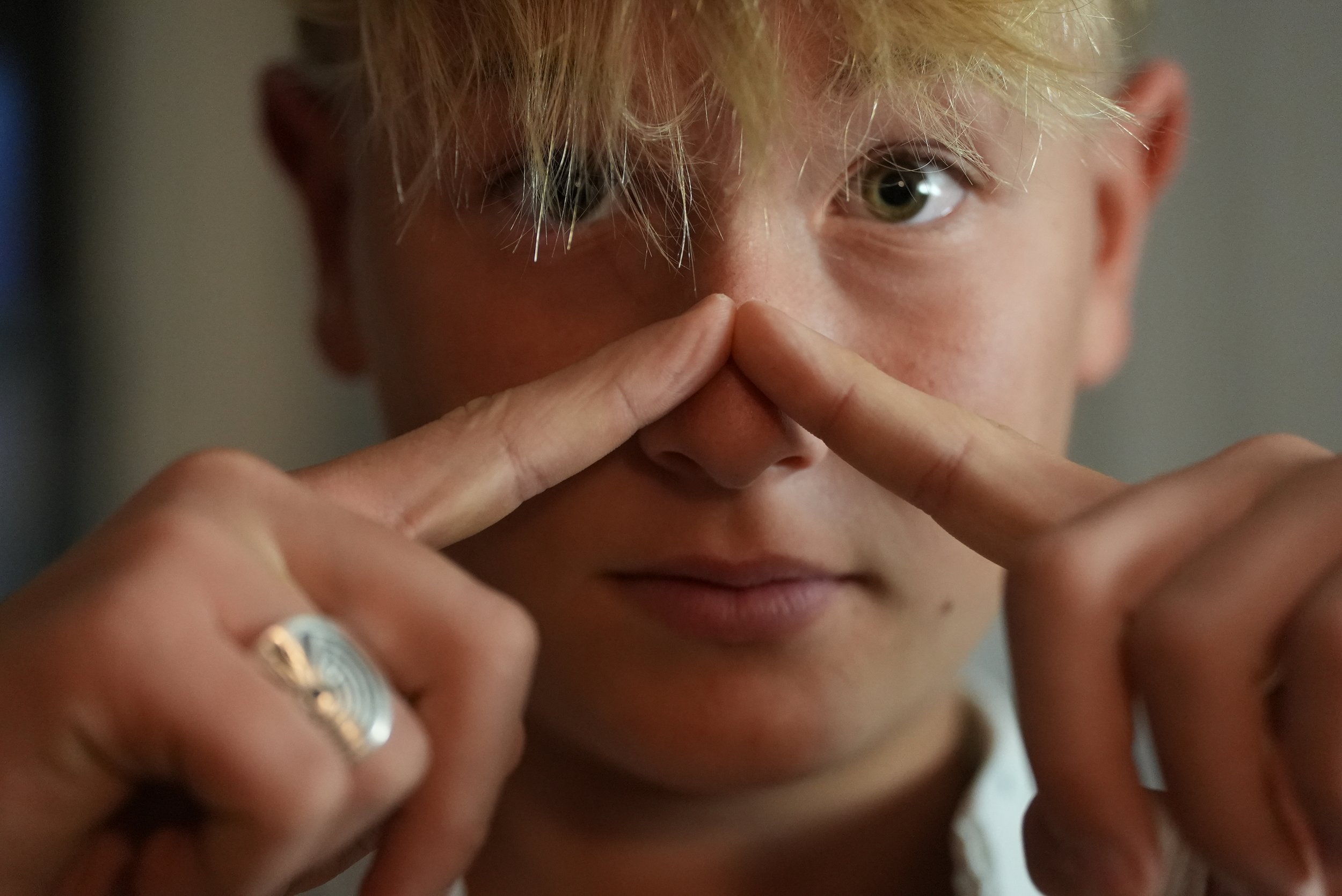 Nyah Face Fingers.JPG