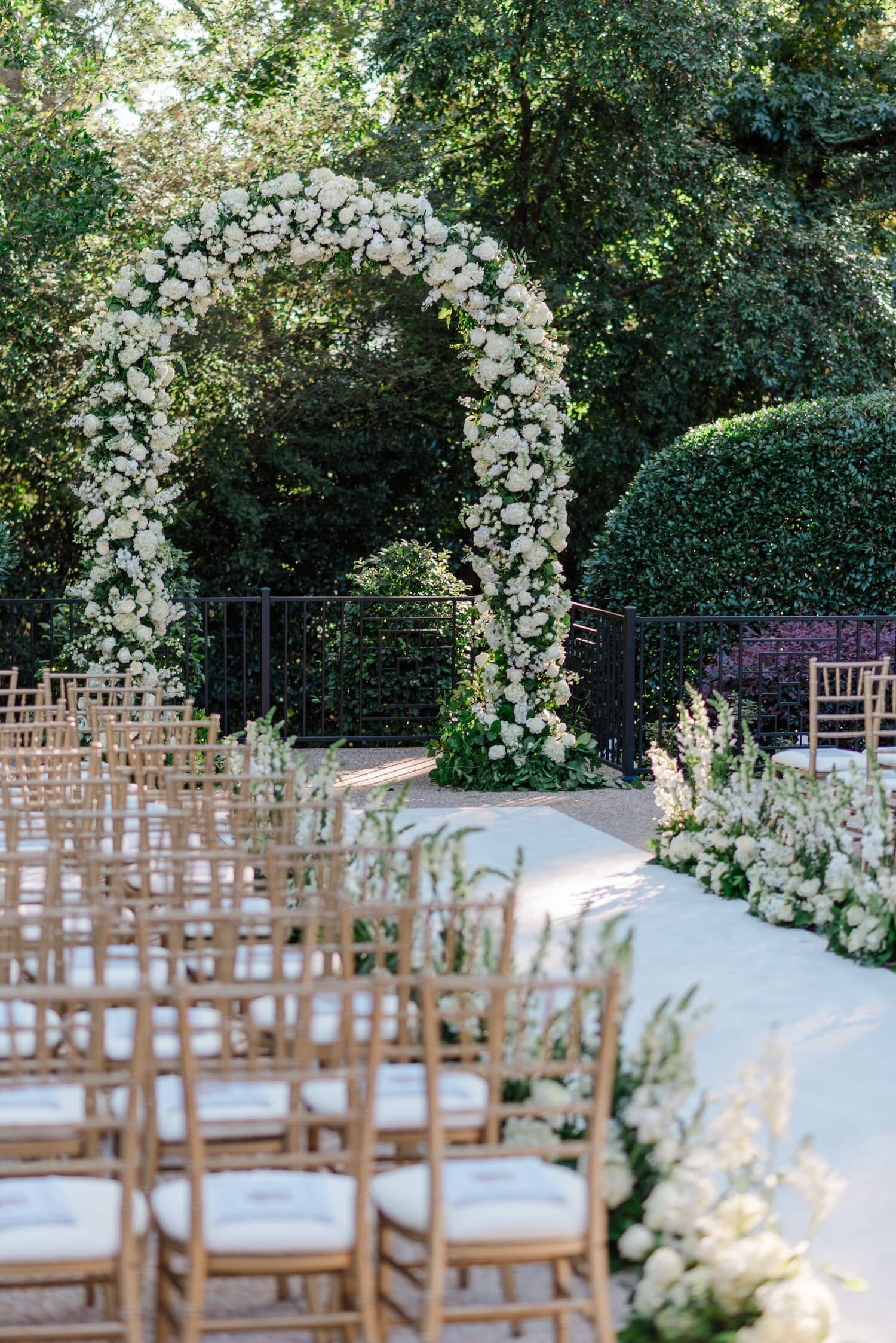 EKS Weddings | ceremony set up in atlanta ga.jpg