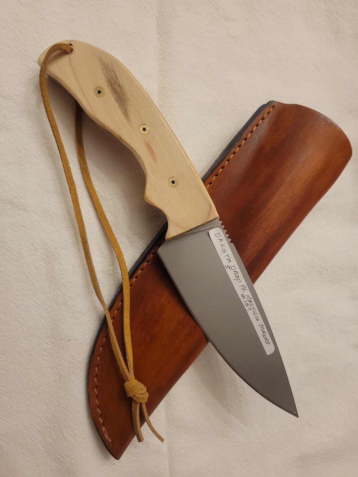 Dakota Drop Point #107