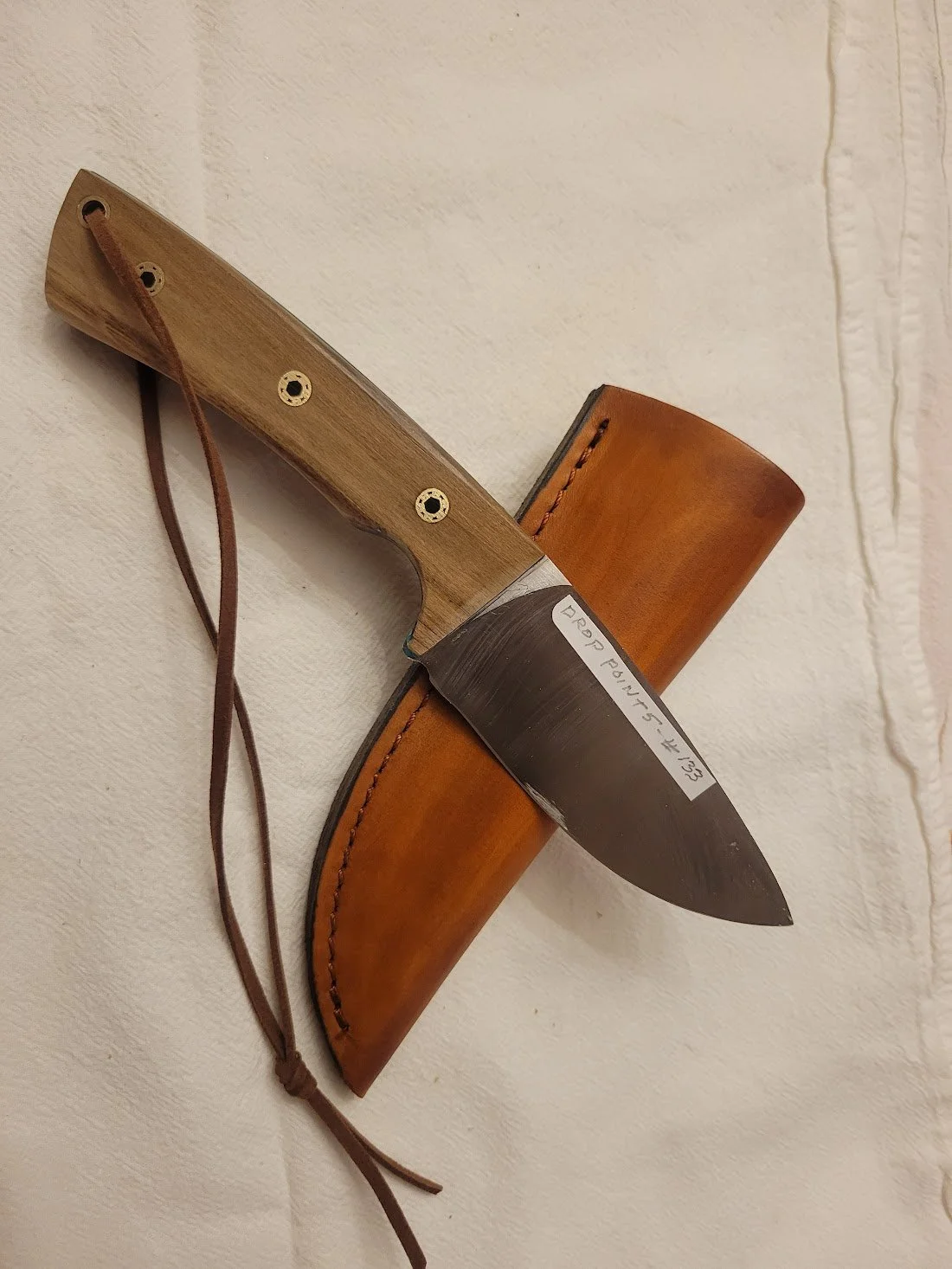 Drop Point