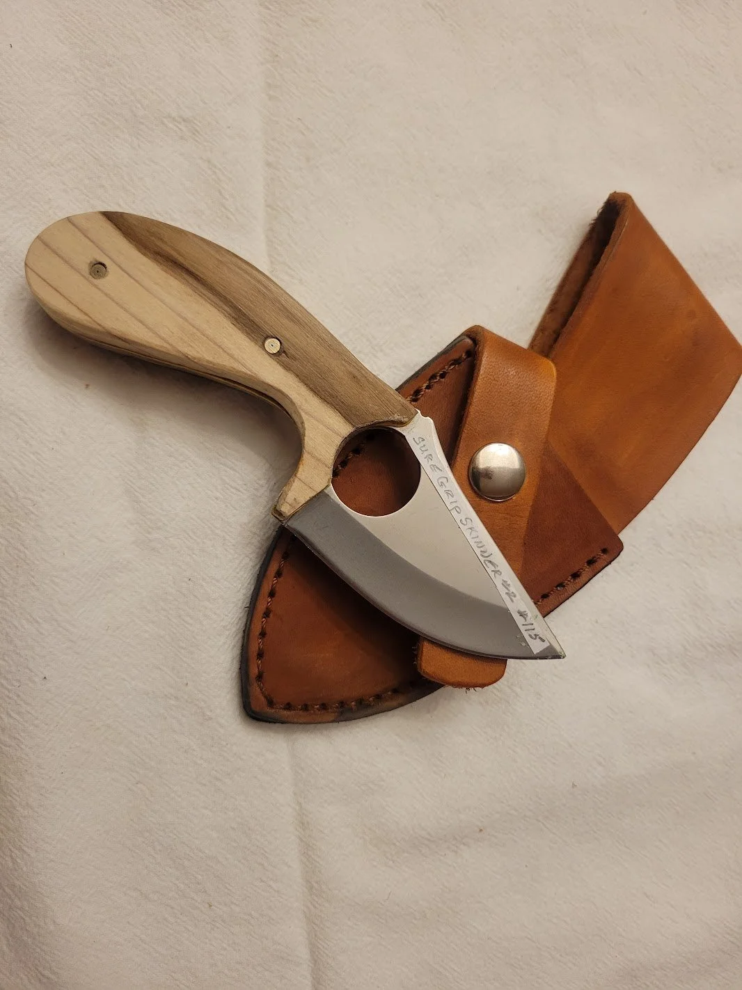 Sure Grip Skinner