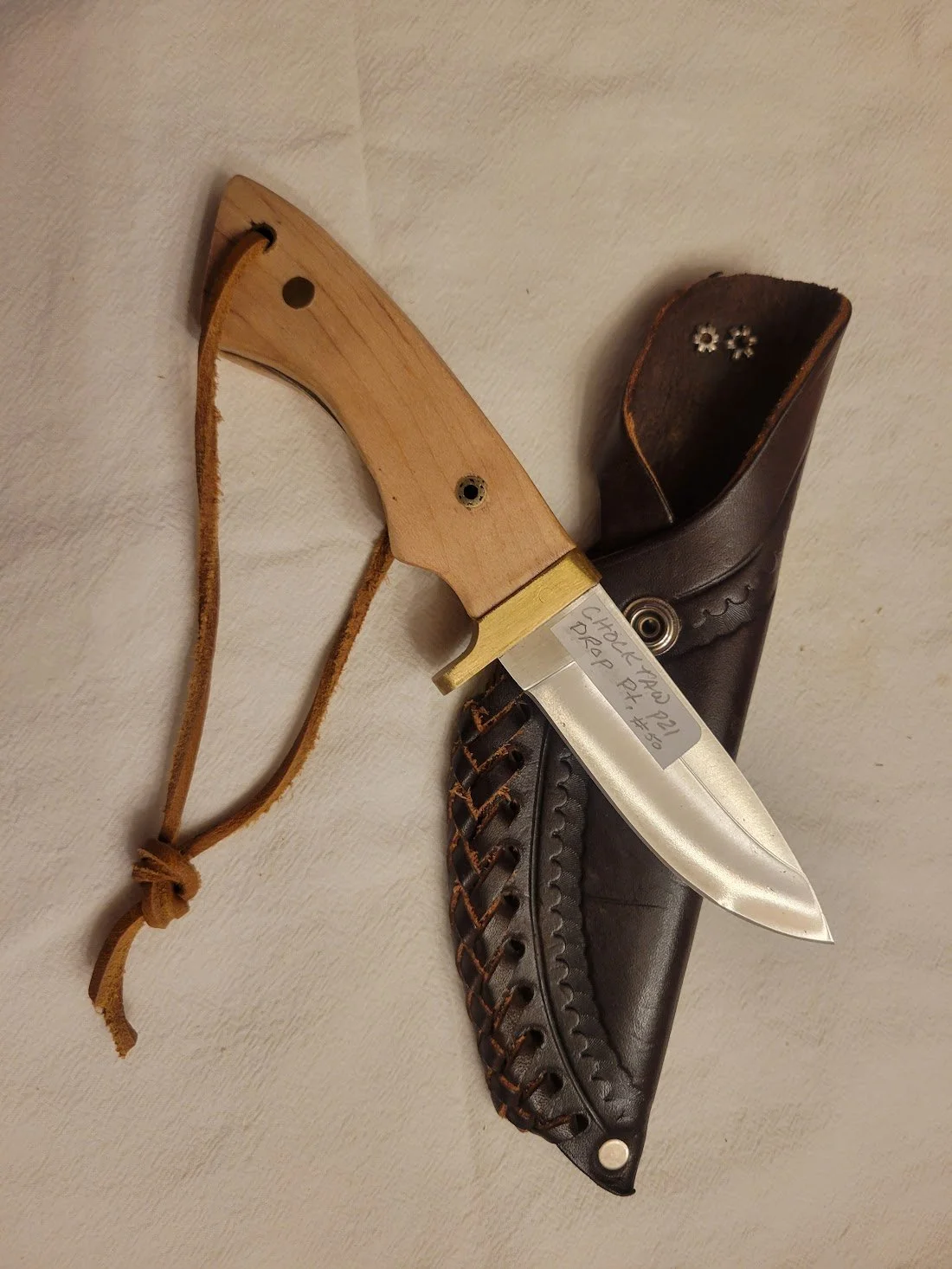Choctaw Drop Point