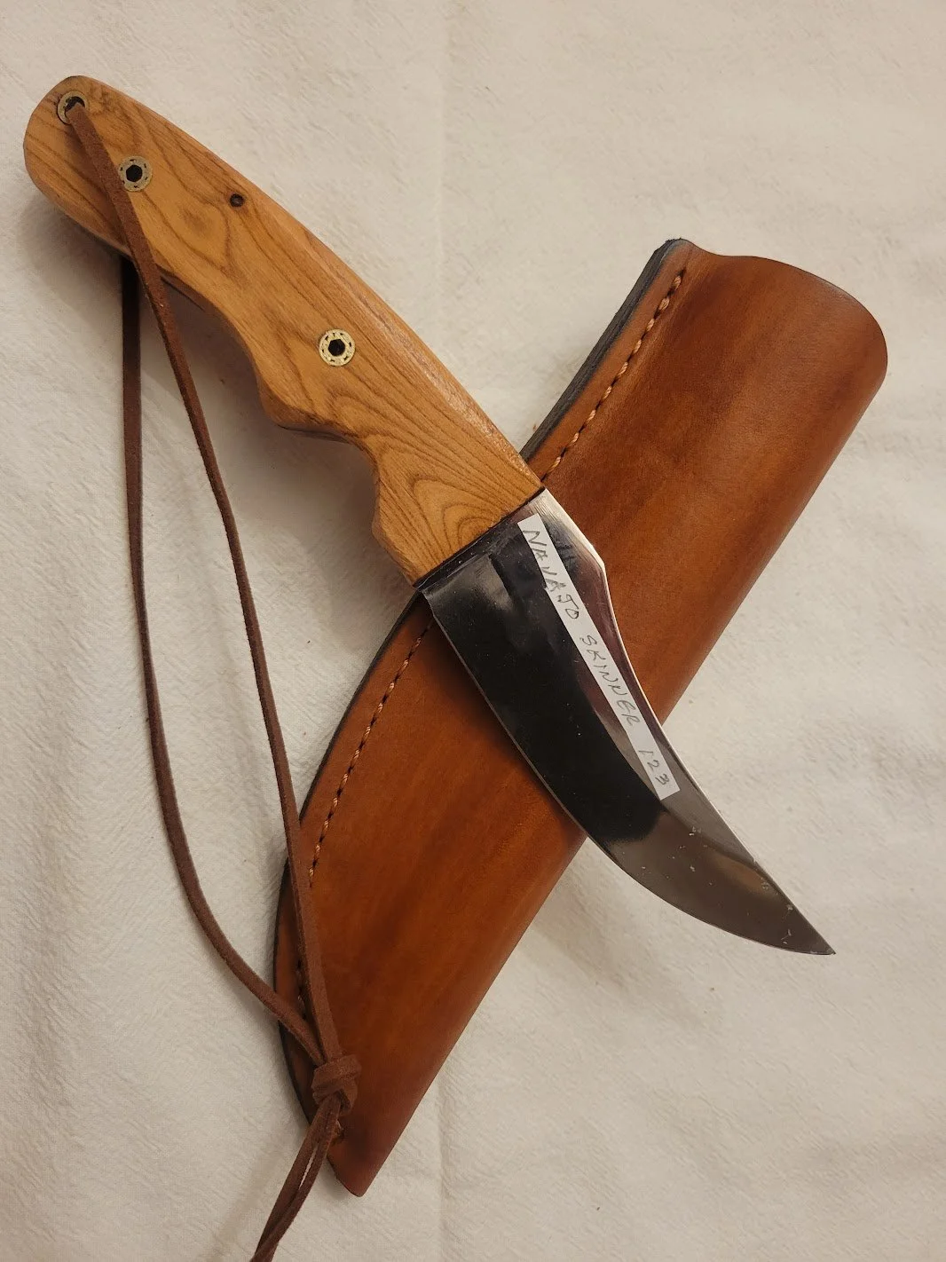 Navajo Skinner