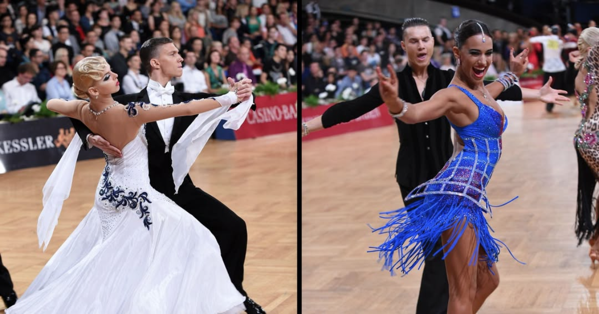 Ballroom vs. Latin: What’s the Difference?