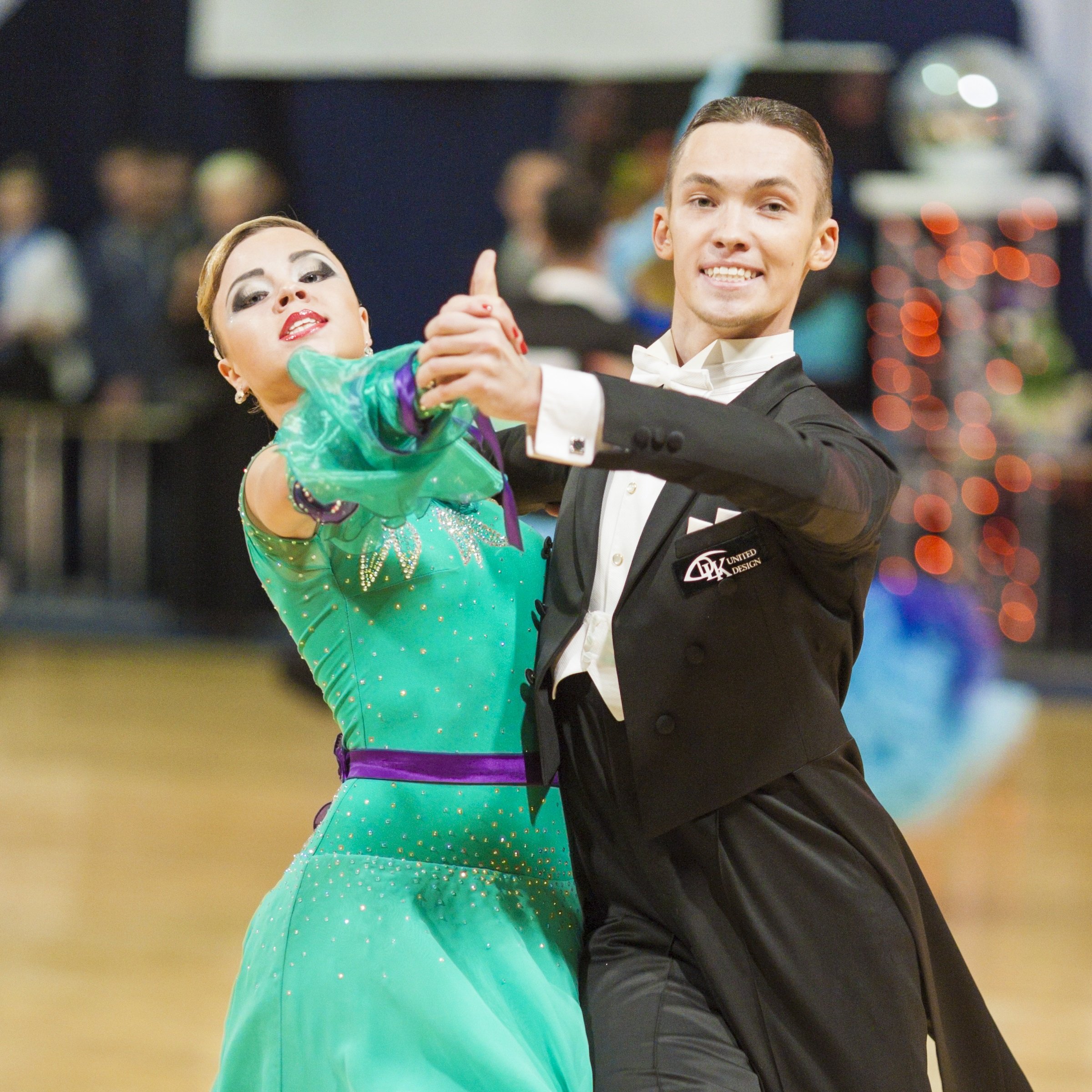 Frame and Connection: The Secret Language of Partner Dancing