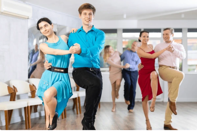 Ballroom Dancing for Adults: Why It’s Never Too Late to Start