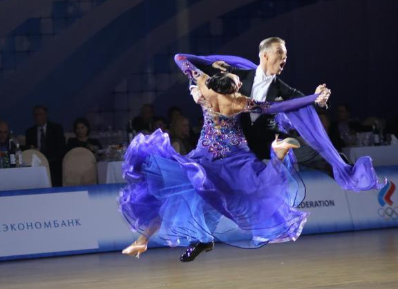 Why Ballroom Dancing is One of the Best Full-Body Workouts
