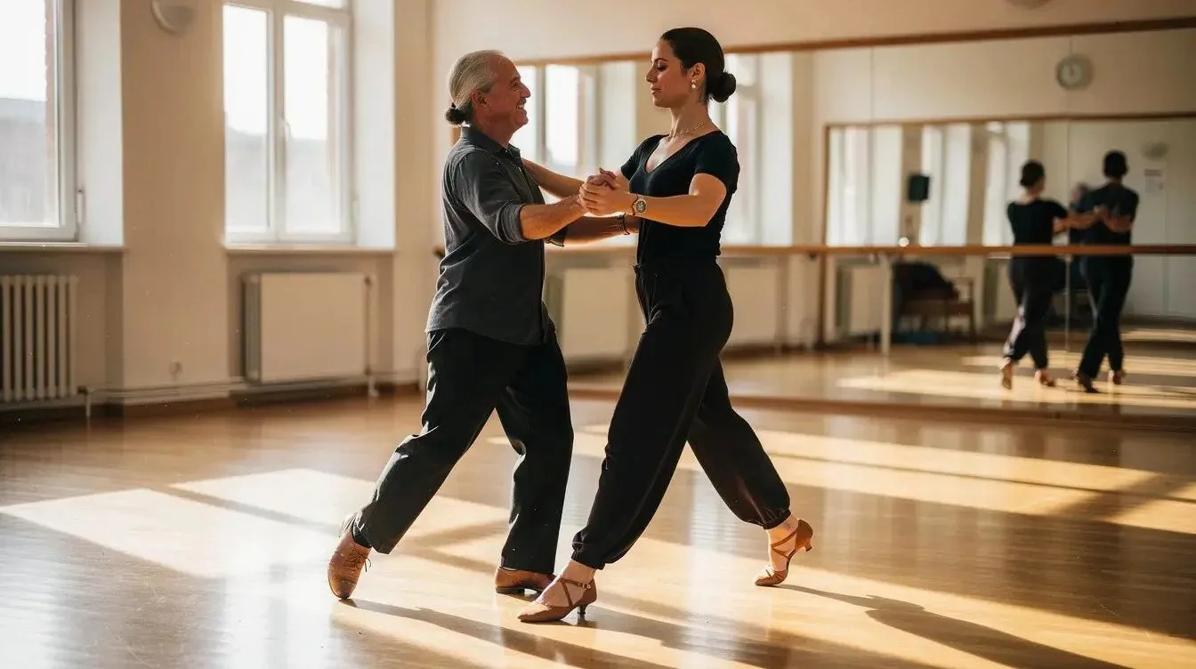 What to Expect at Your First Ballroom Dance Lesson