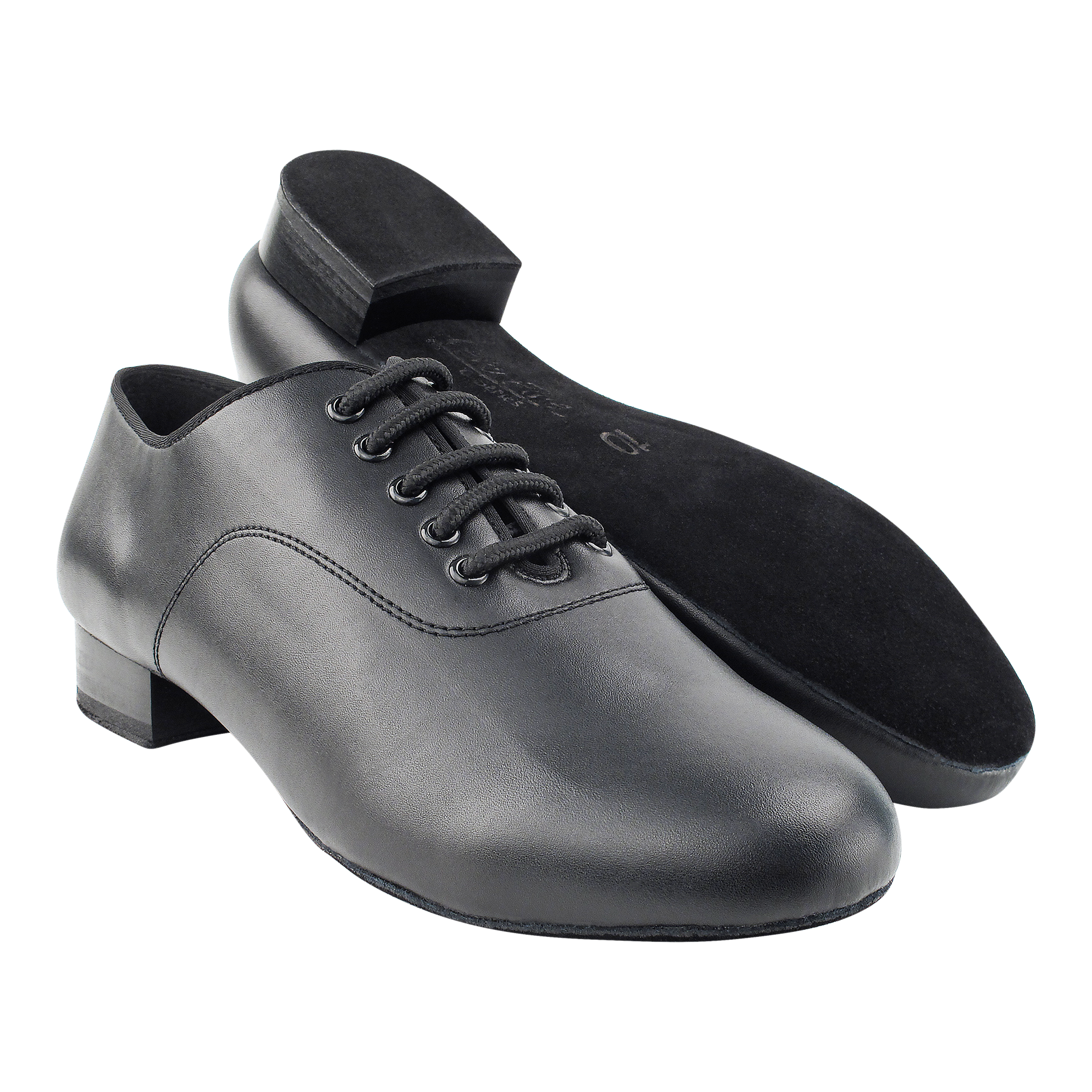Gentlemen: How to Choose Your First Pair of Dance Shoes