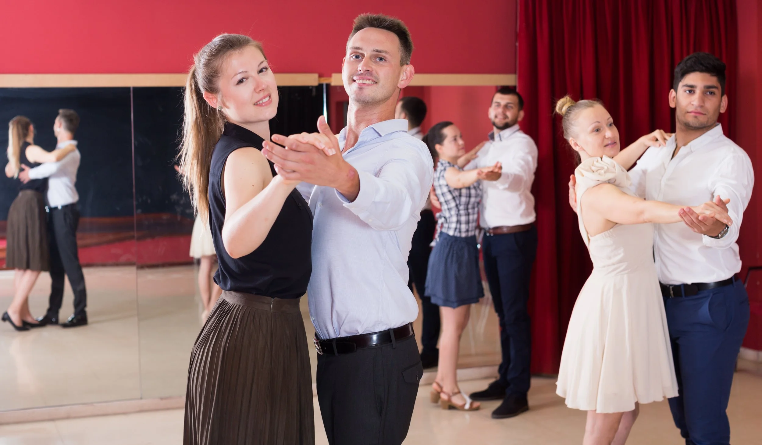 Group Class (Full Series)