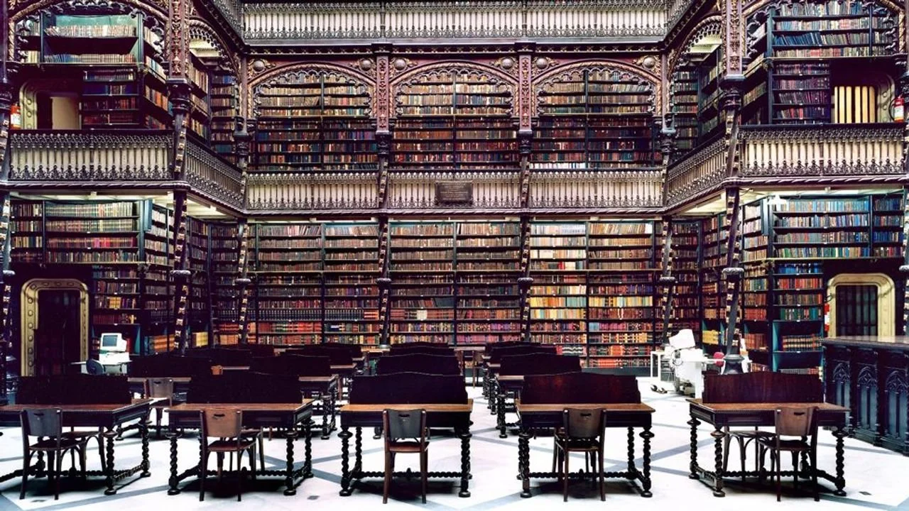A LEITURA COMO FORMA DE MULTIPLICAR A VIDA