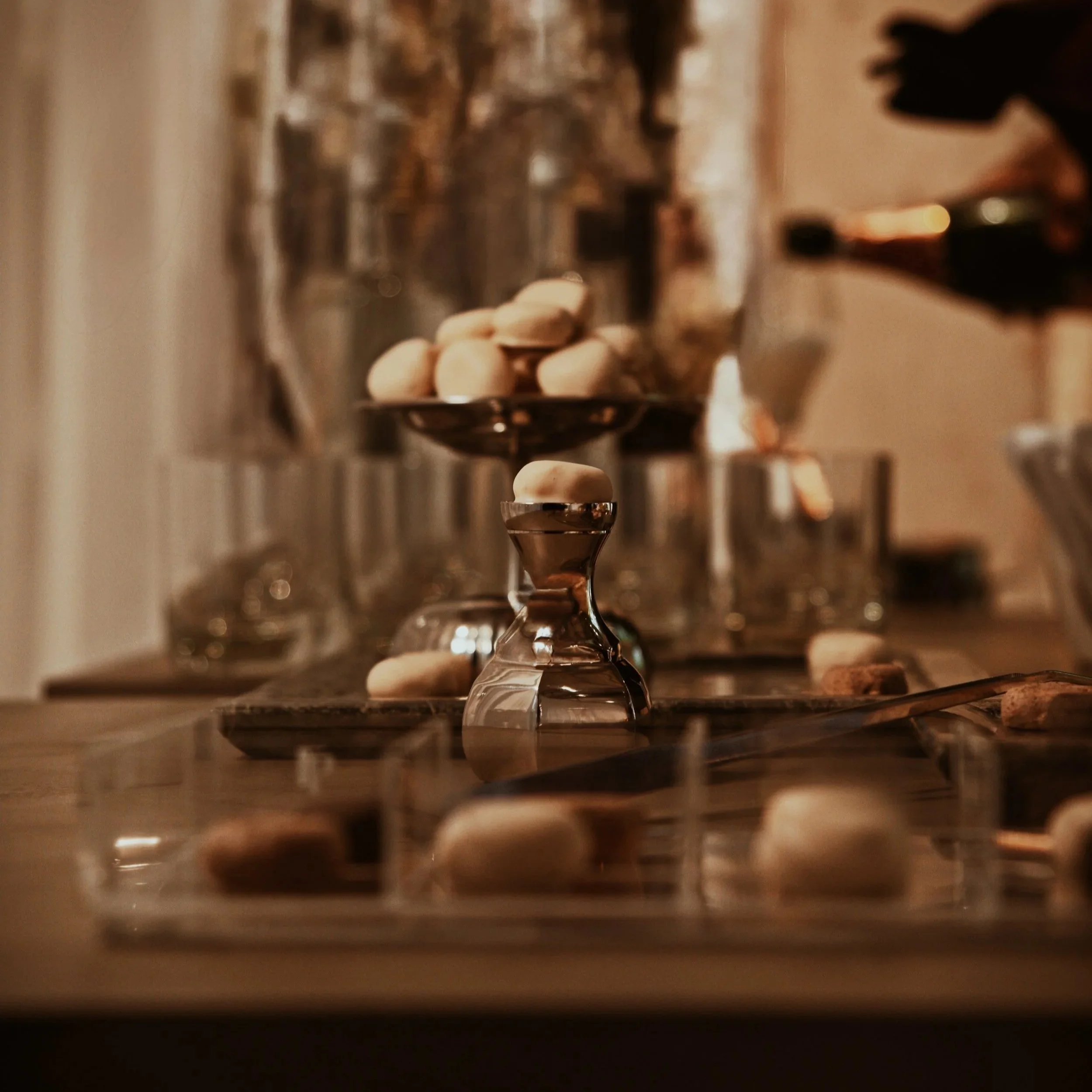Tastings, Eventos e Experiências