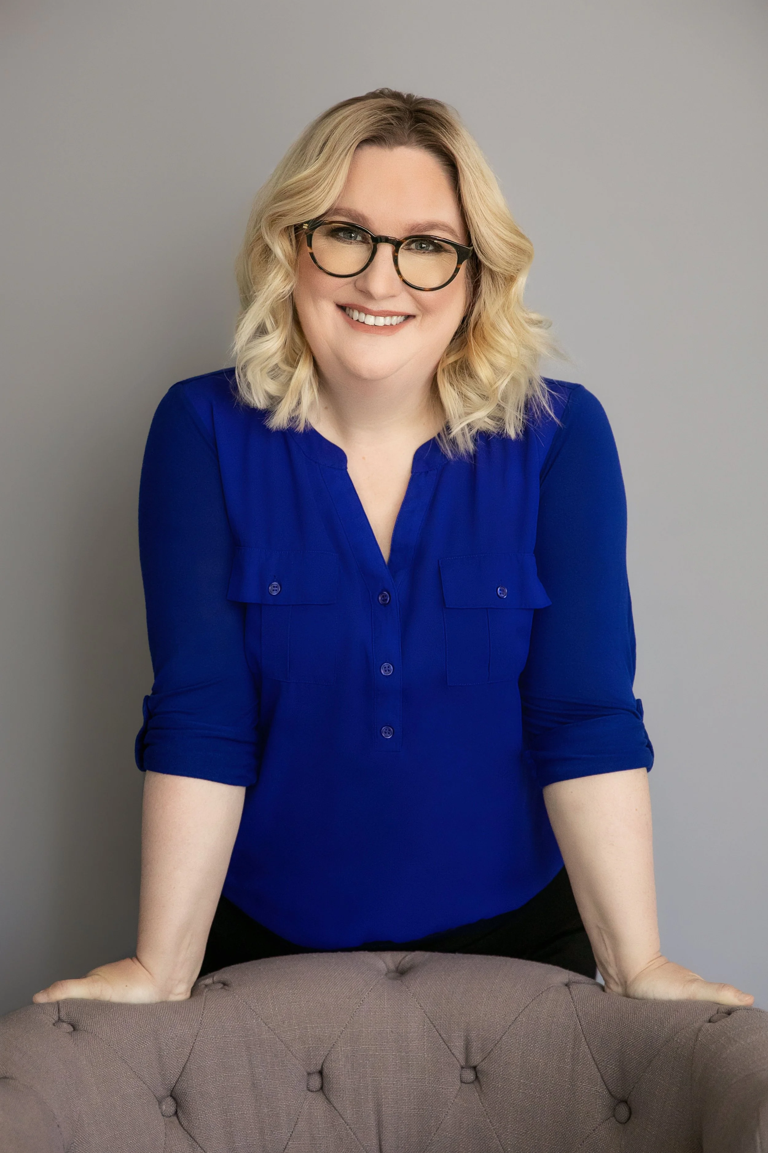 Photo of Tracy Tordella
