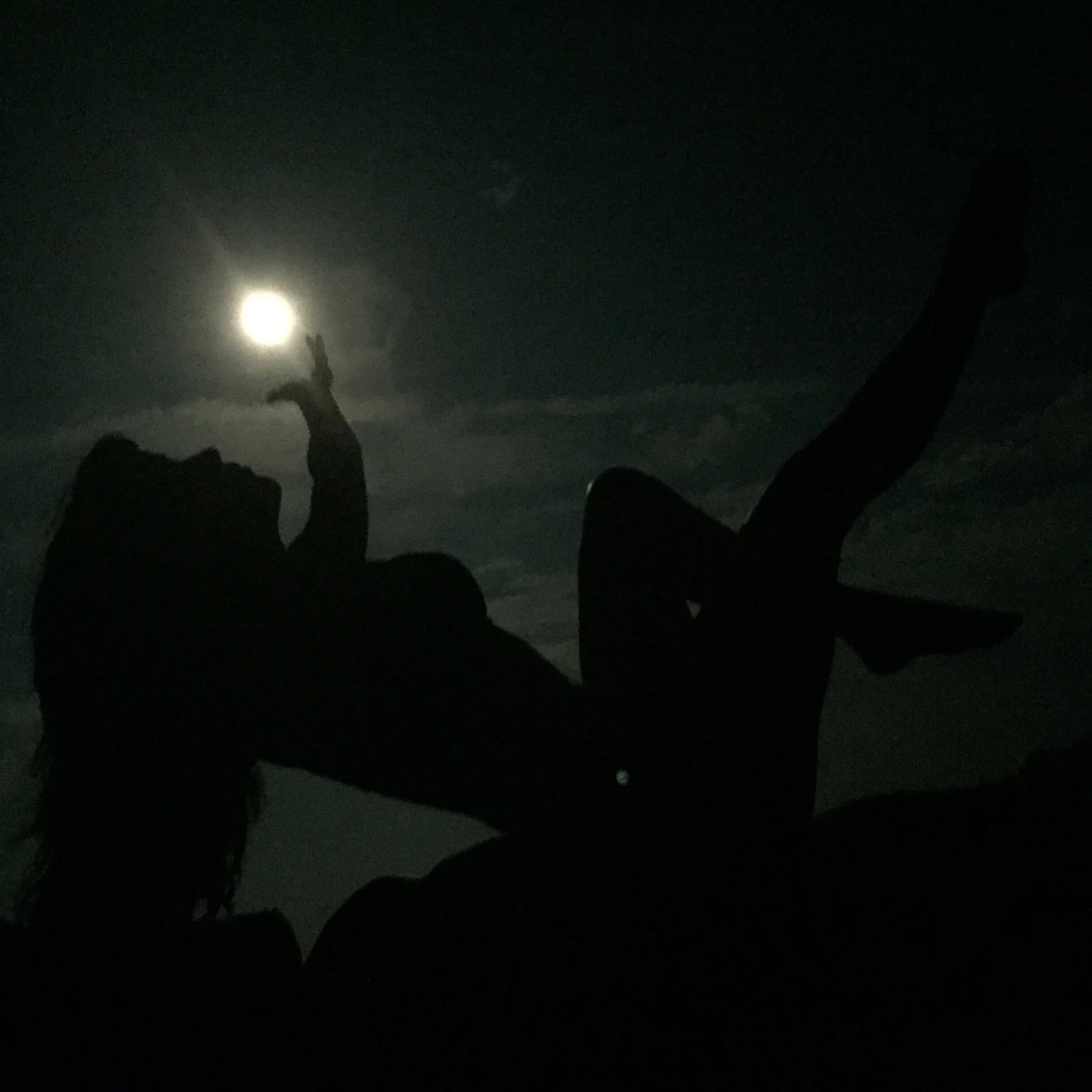 Bringing Back the DARK GODDESS (invocation/poem)