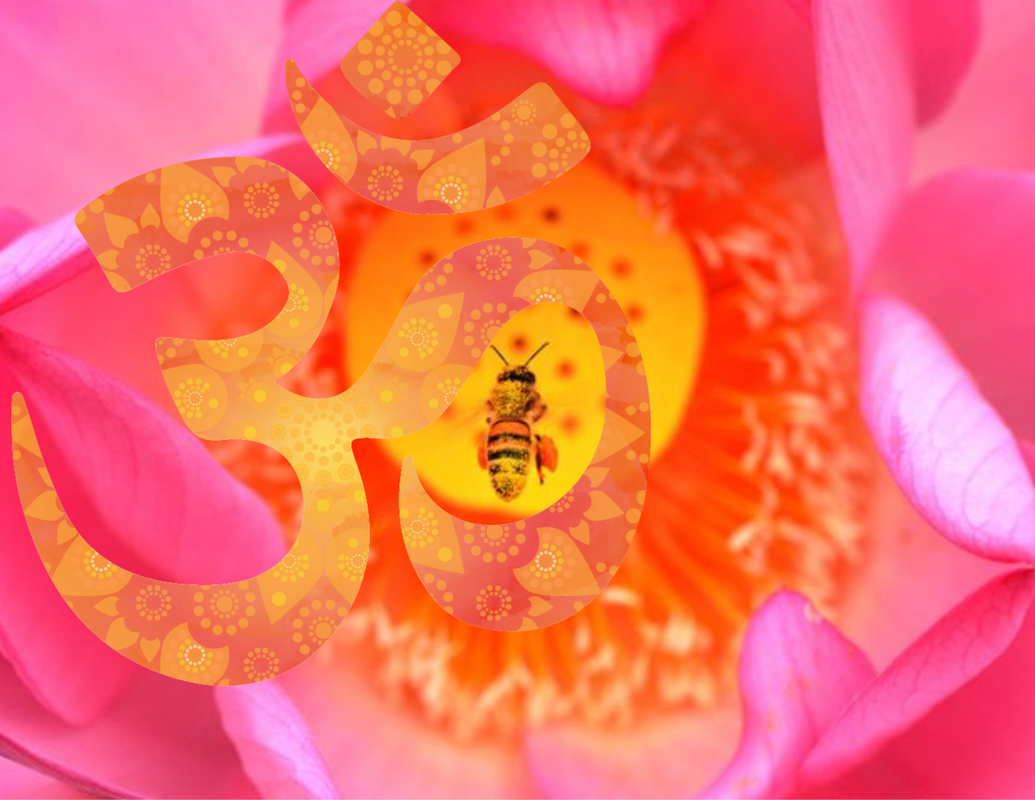 Bees, Nectar, Tantra: What do bees have to do with Tantra?